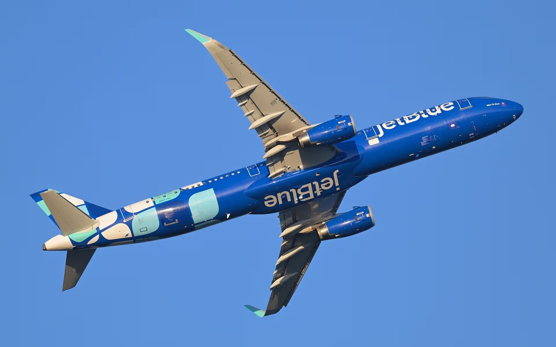 N976JT — Airbus