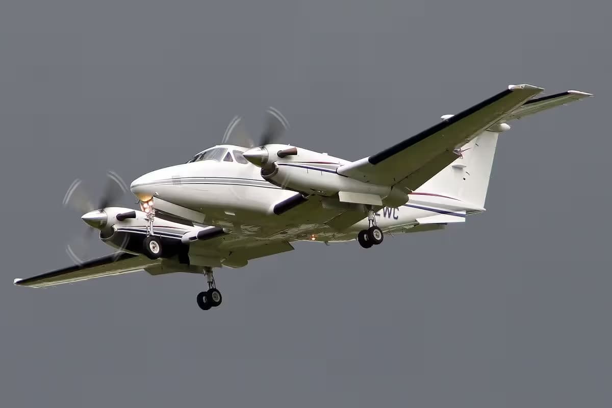 N92WC — Beechcraft