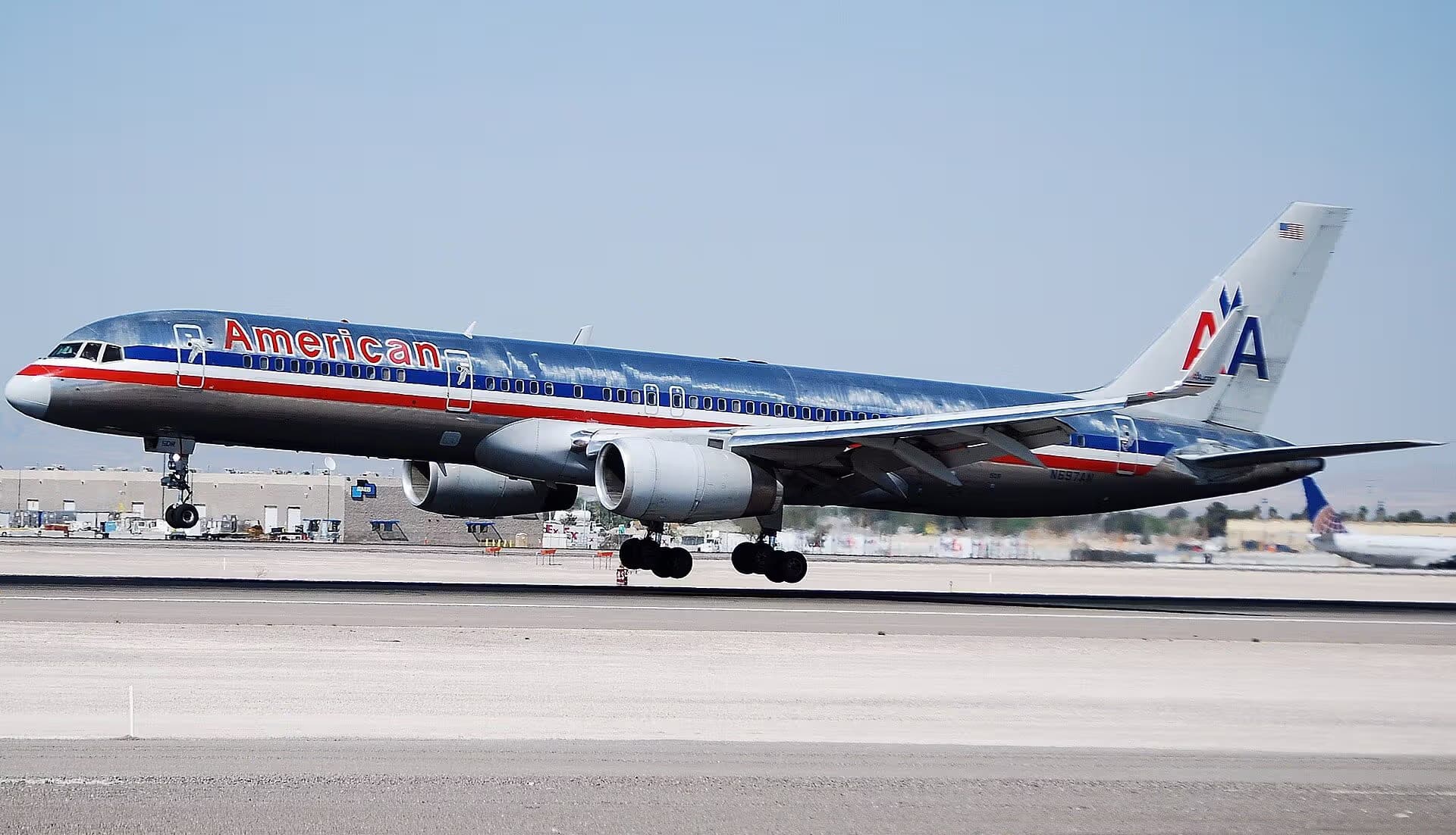 N697AN — Boeing