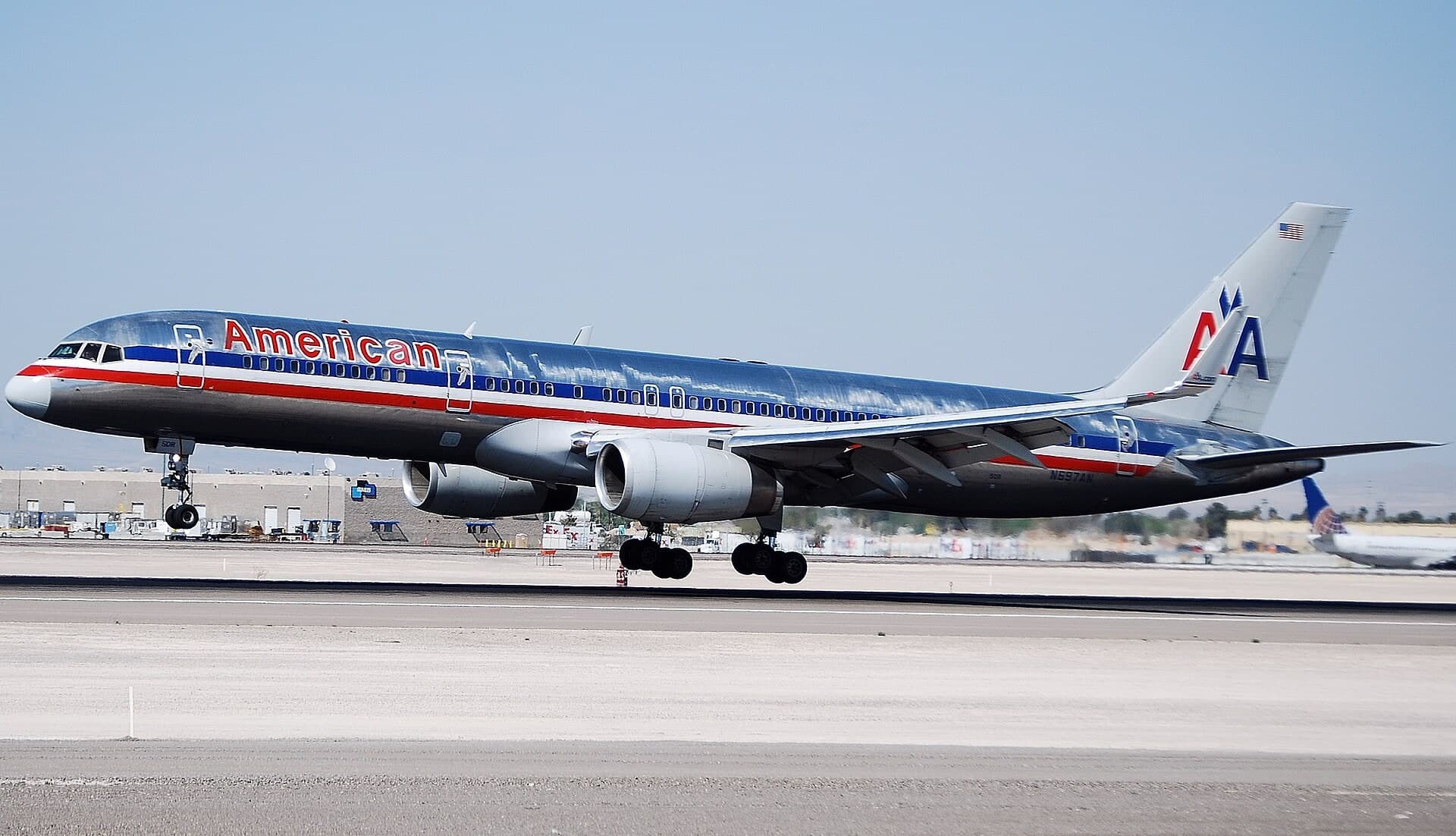 N697AN — Boeing