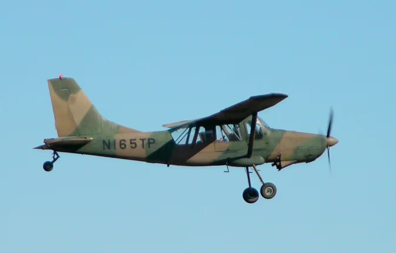 N165TP — Cessna