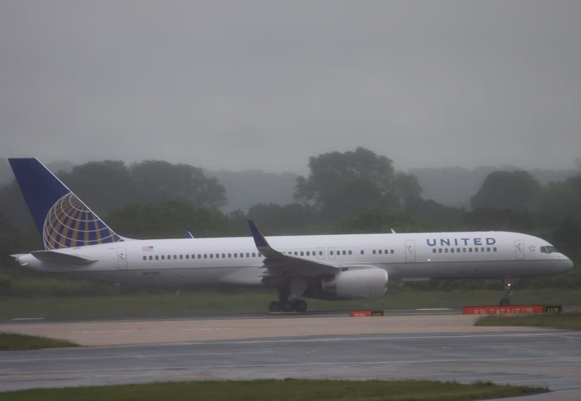 N17139 — Boeing