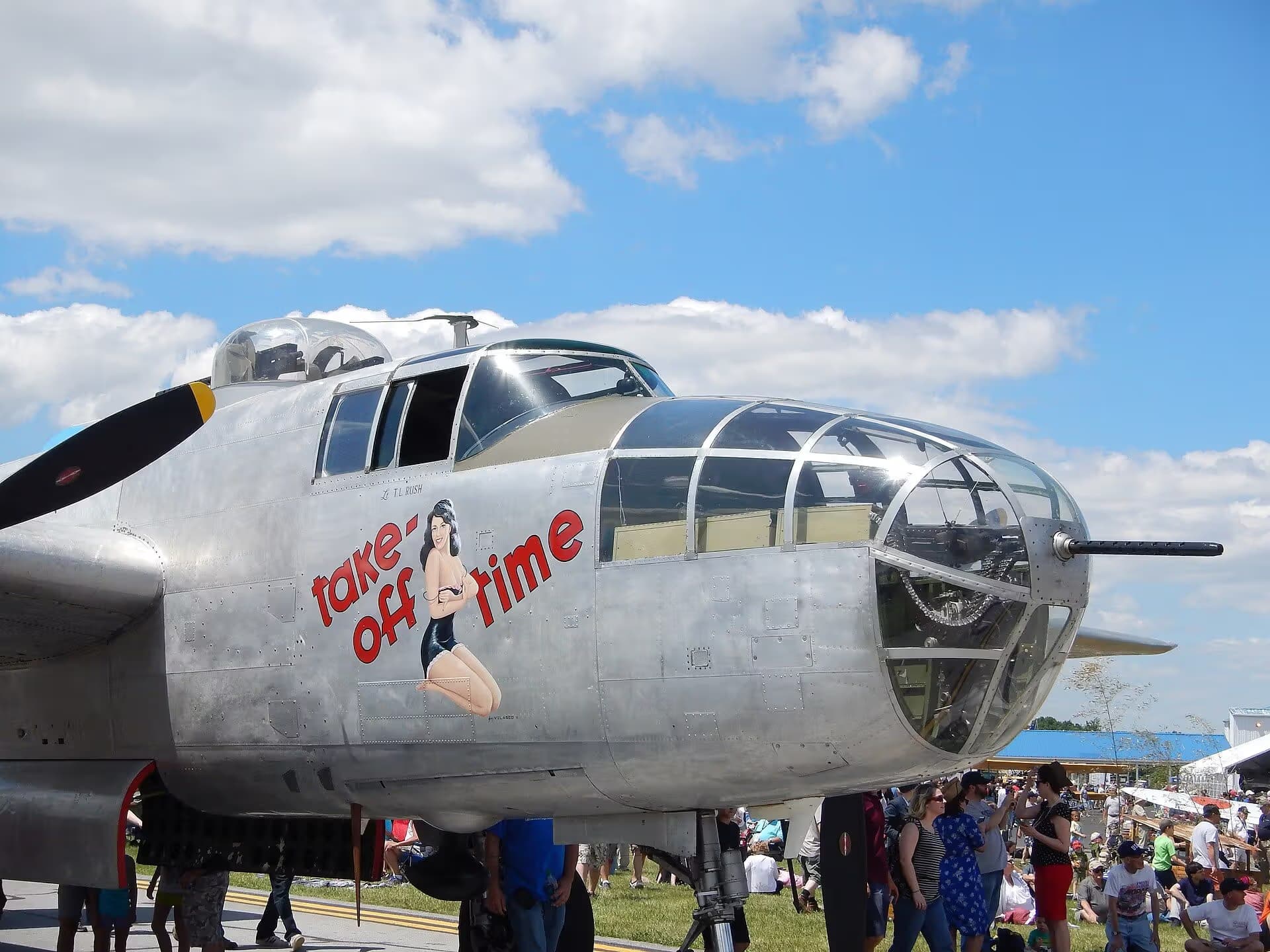 Unidentified — Warbird