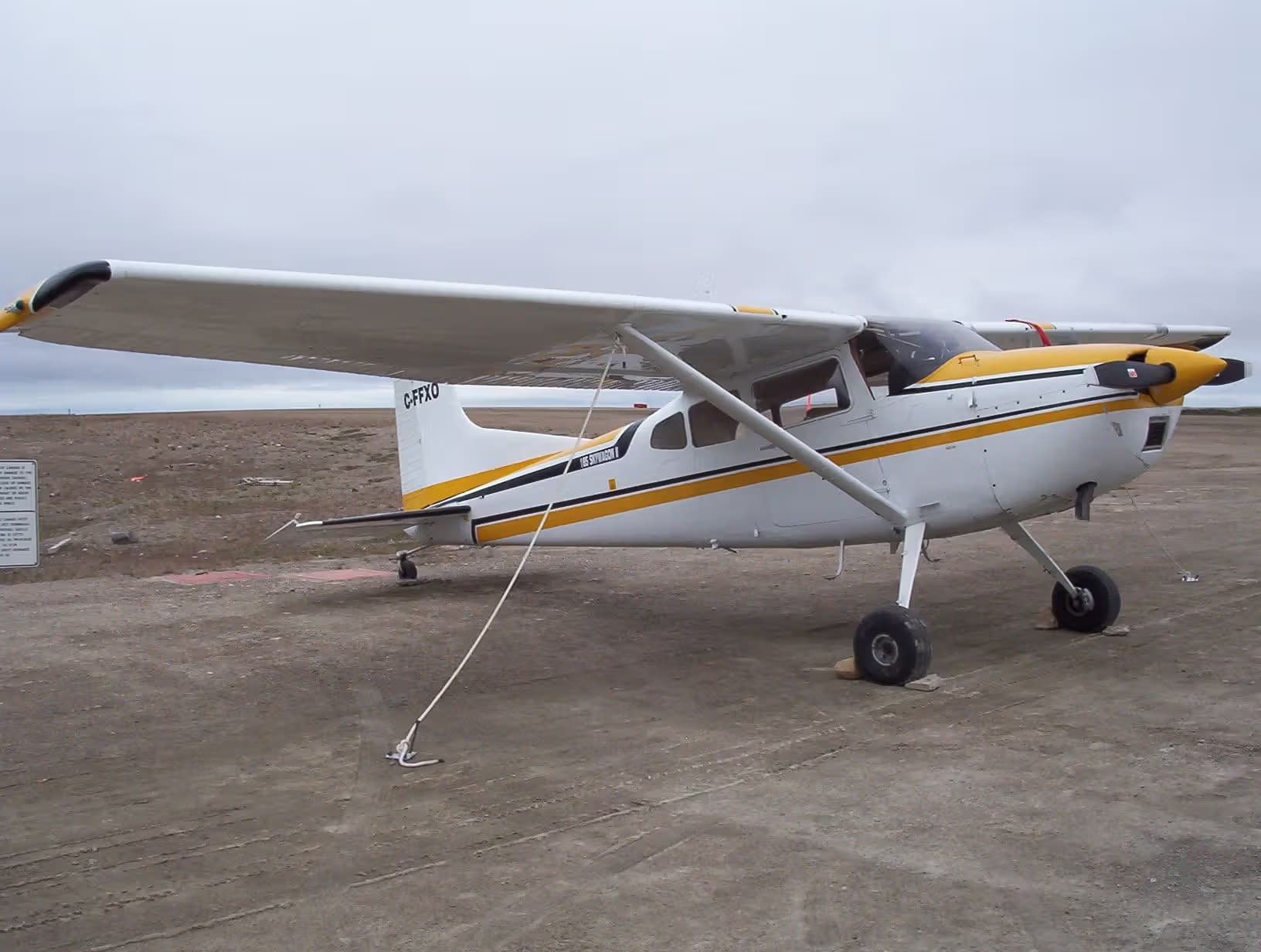 C-FFXO — Cessna