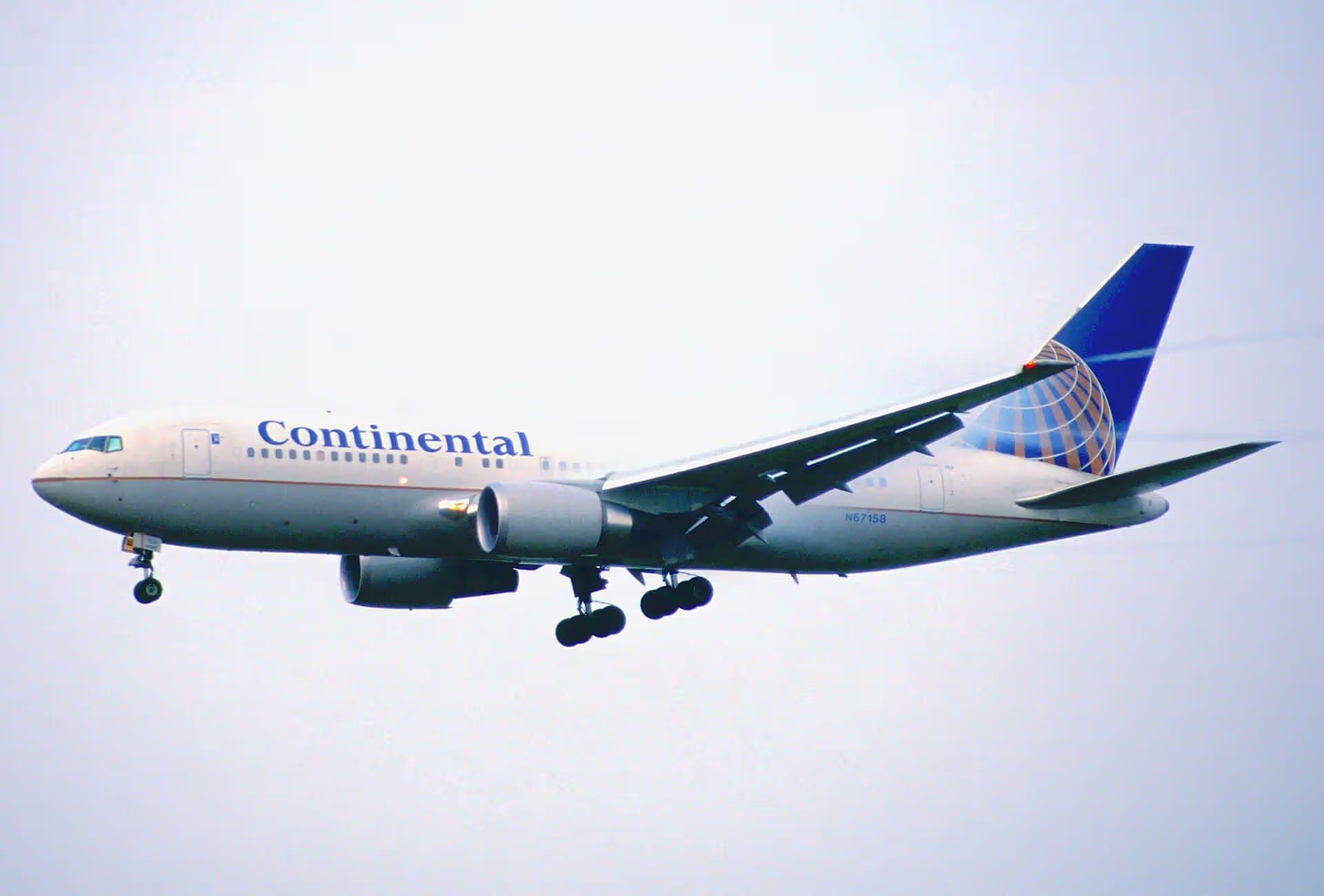 N67158 — Boeing