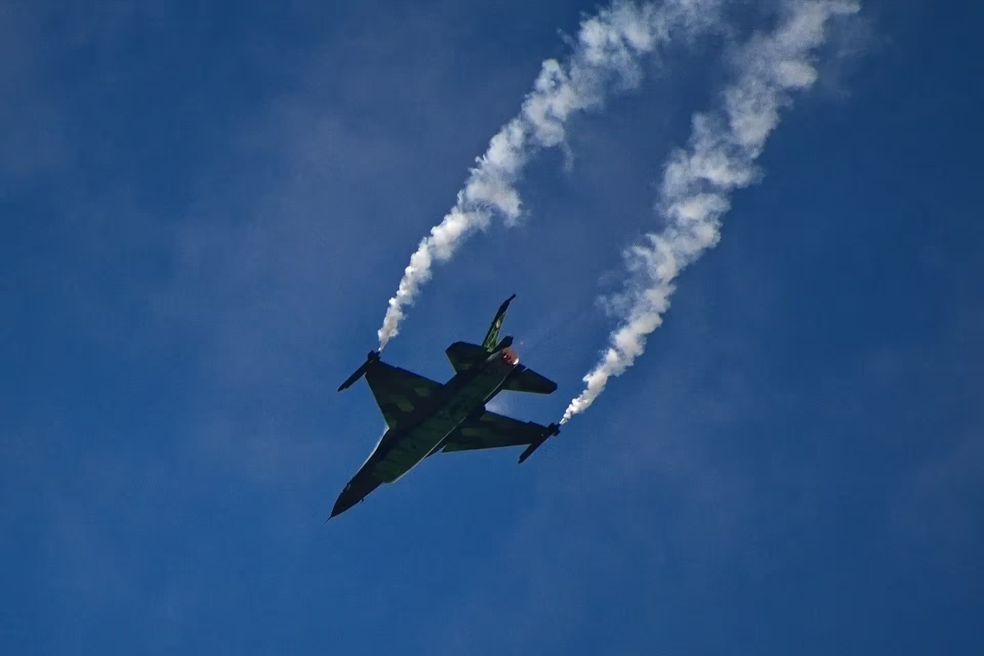 Unidentified — Aircraft