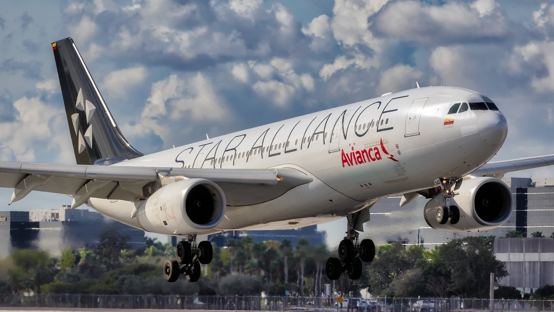 N342AV — Airbus