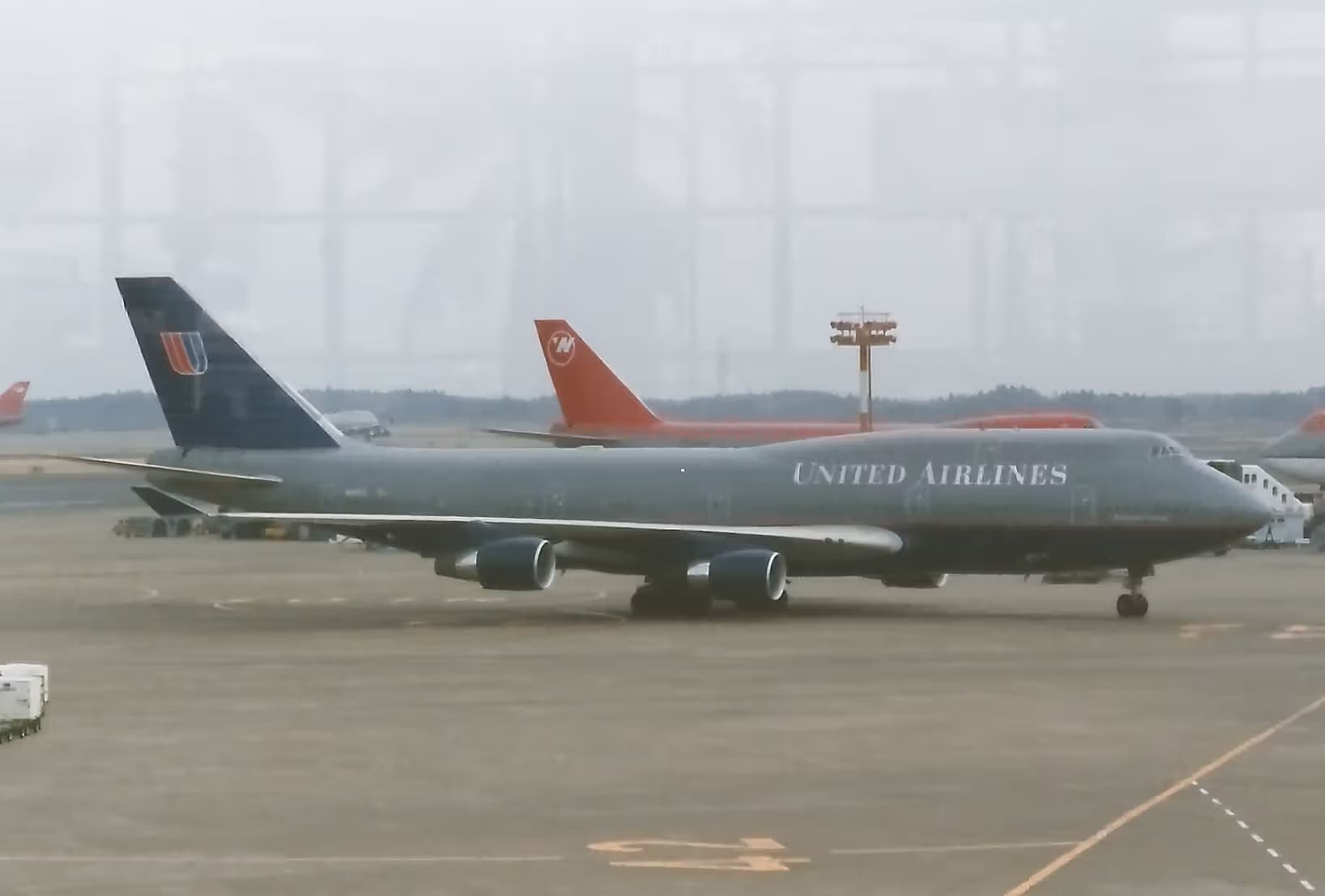 N199UA — Boeing