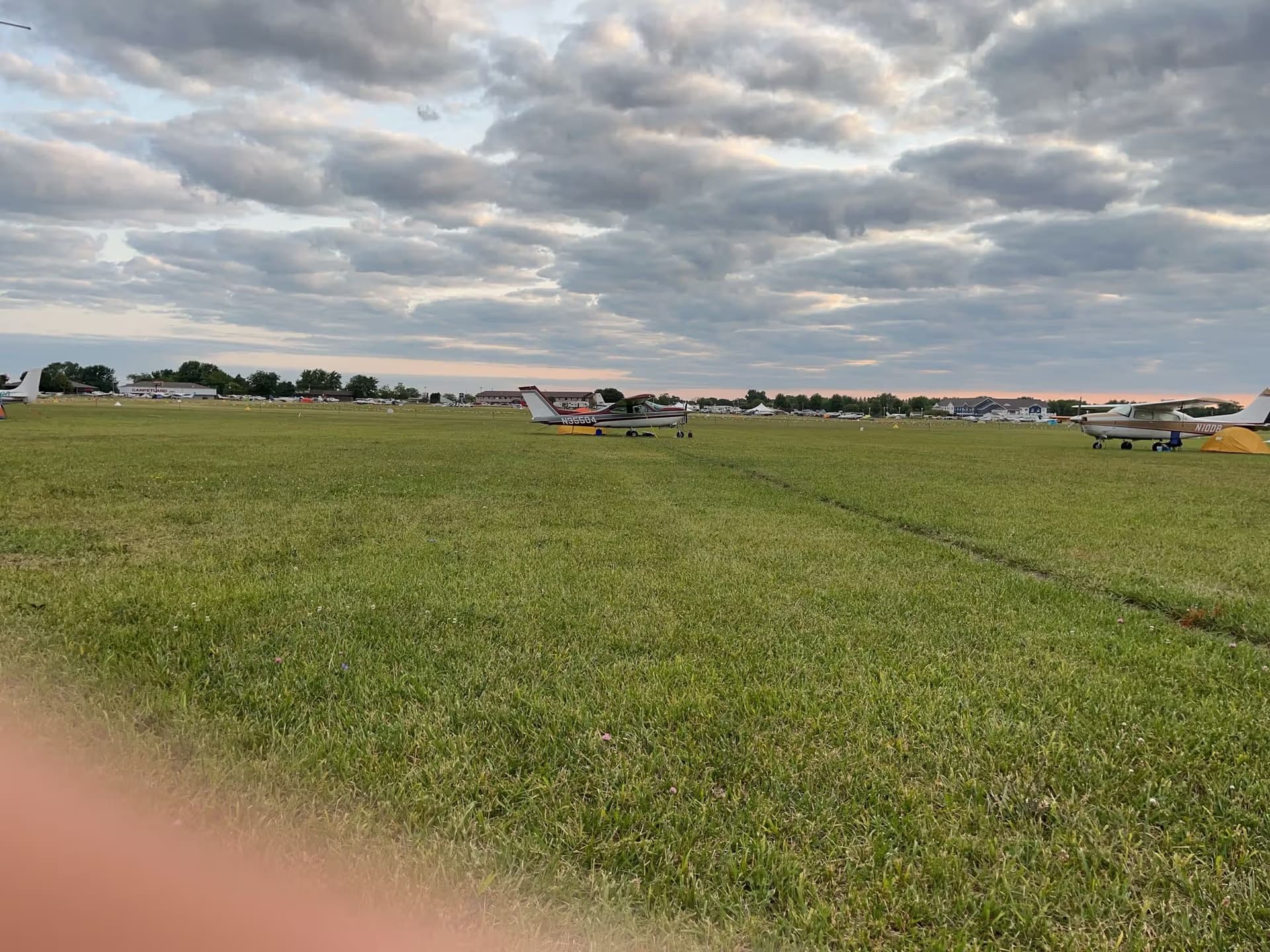 N35504 — 1976 Cessna 177RG at Pioneer Airport
