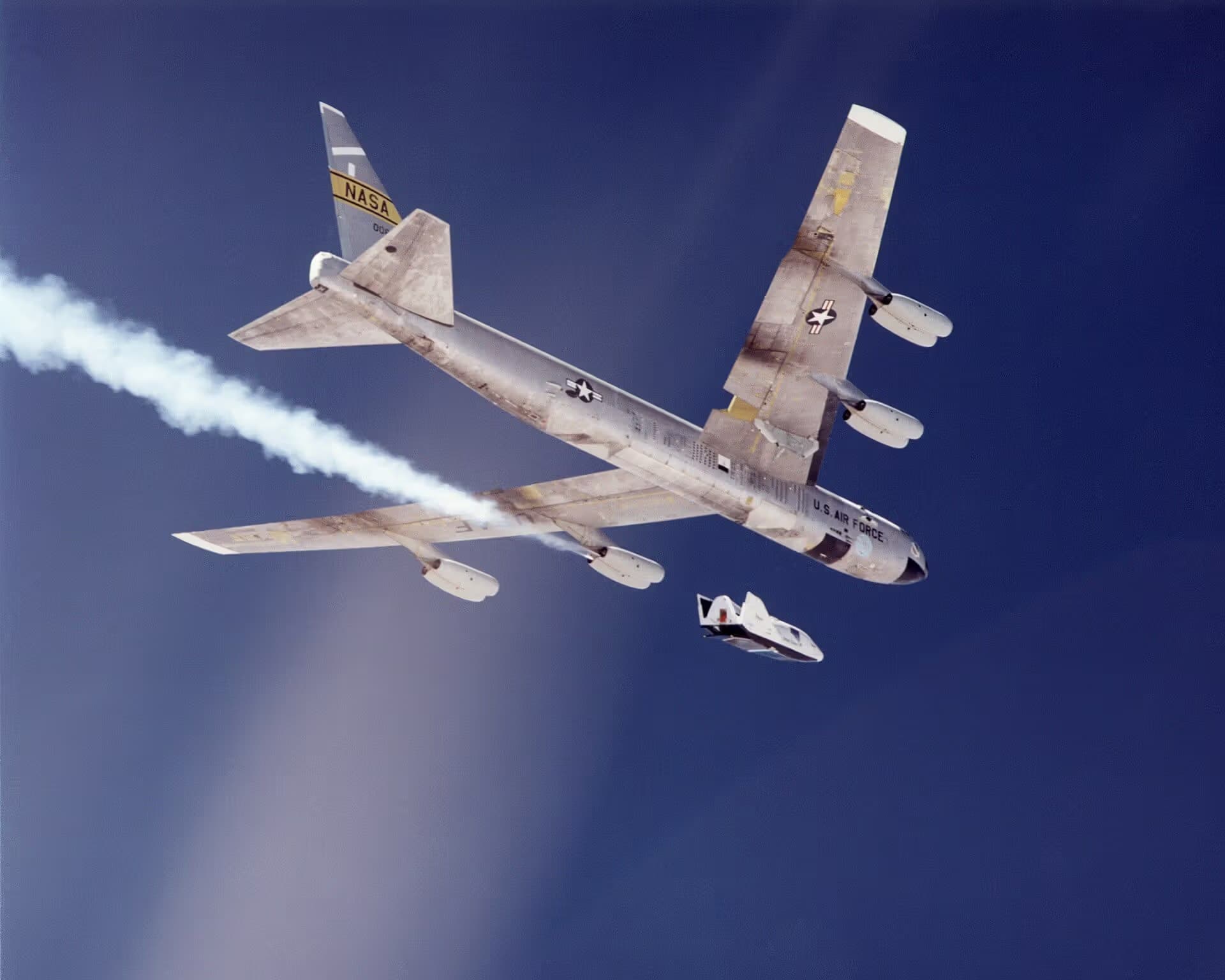 Unidentified — Aircraft