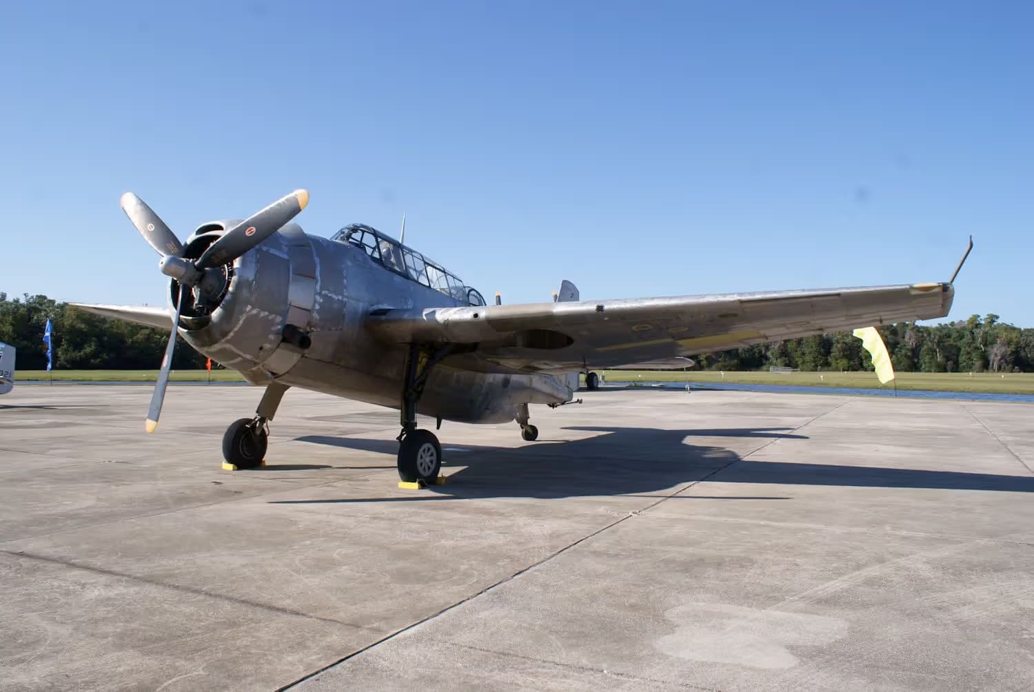 Unidentified — Warbird