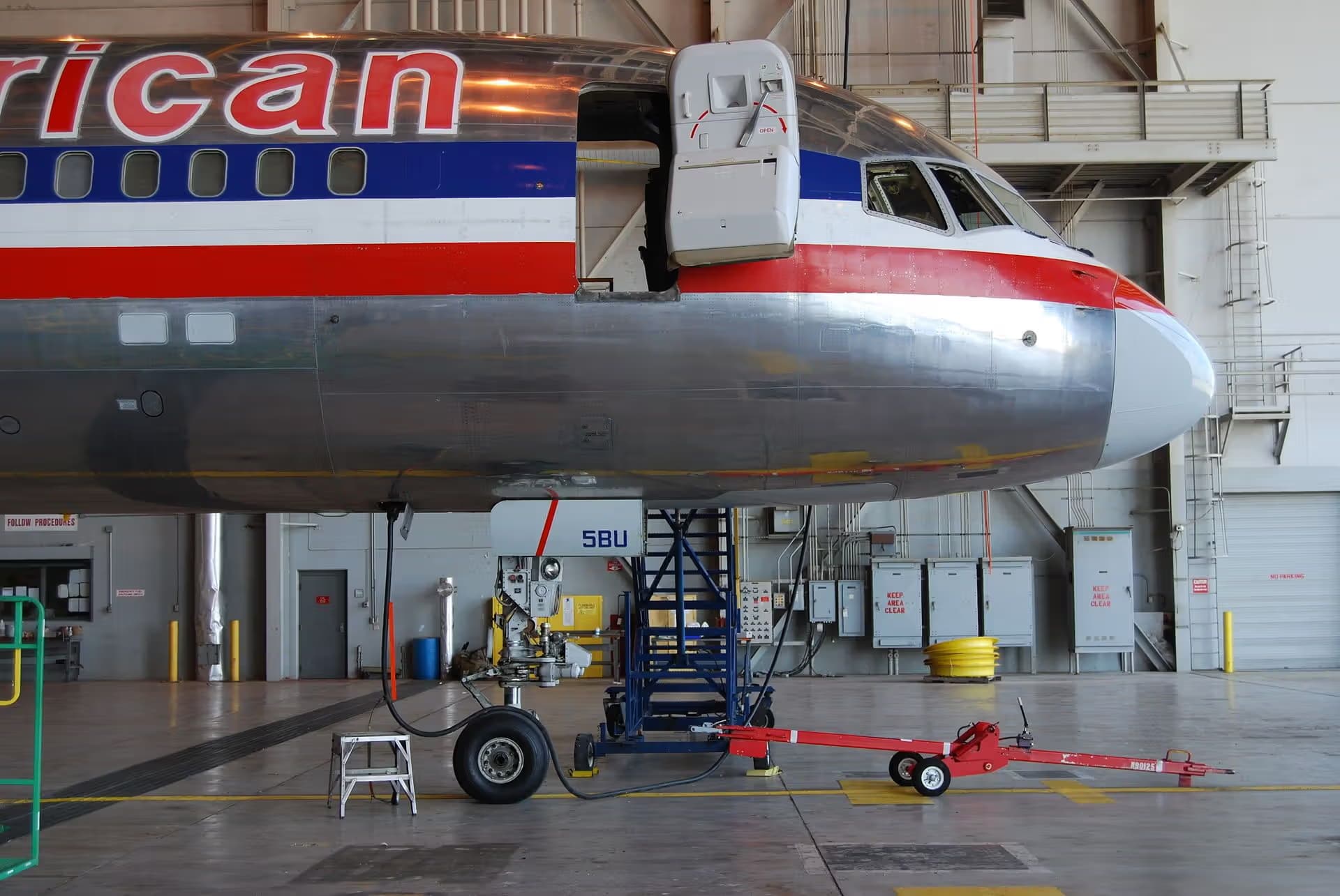 N648AA — Aircraft