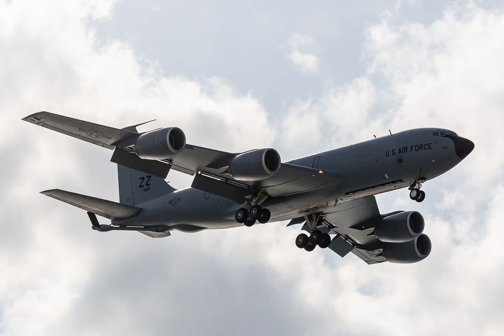 Unidentified — Aircraft