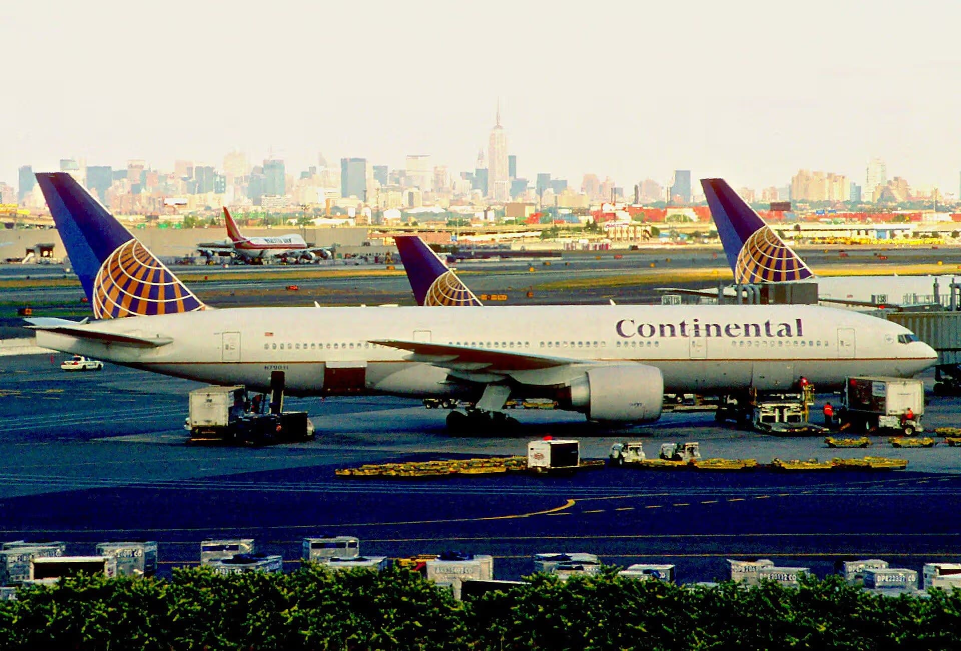 N79011 — Boeing
