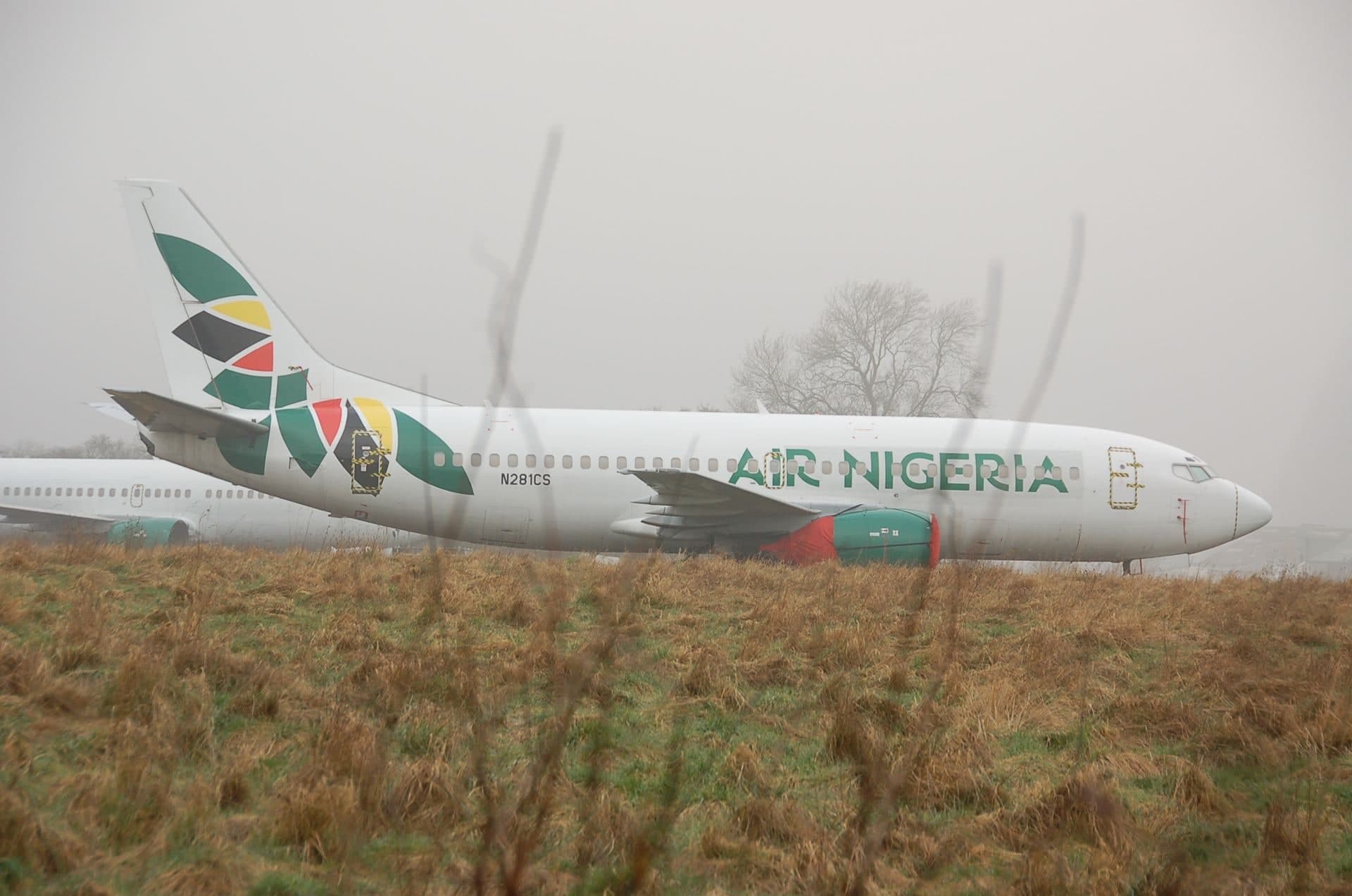 N281CS — Boeing