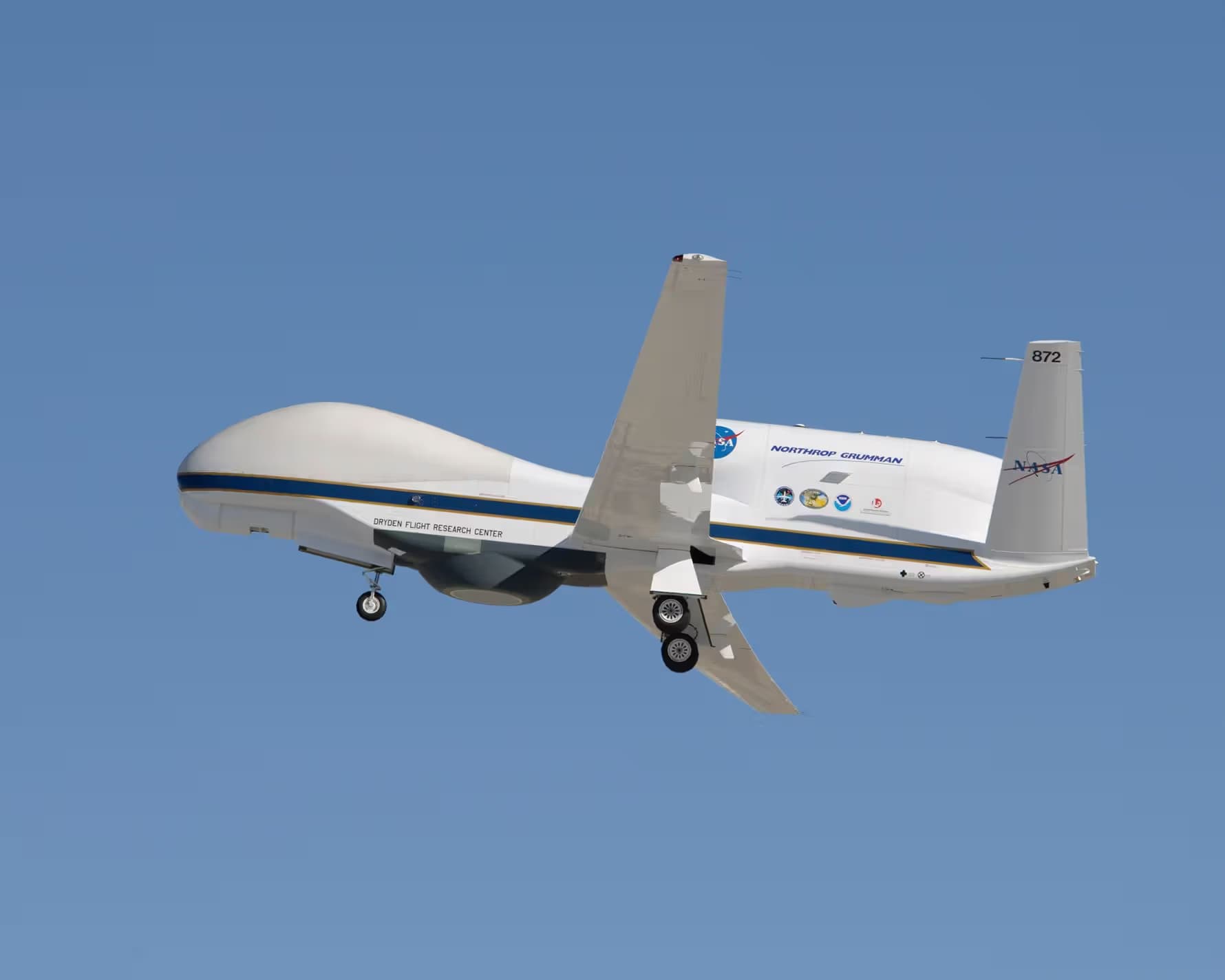 Unidentified — Aircraft