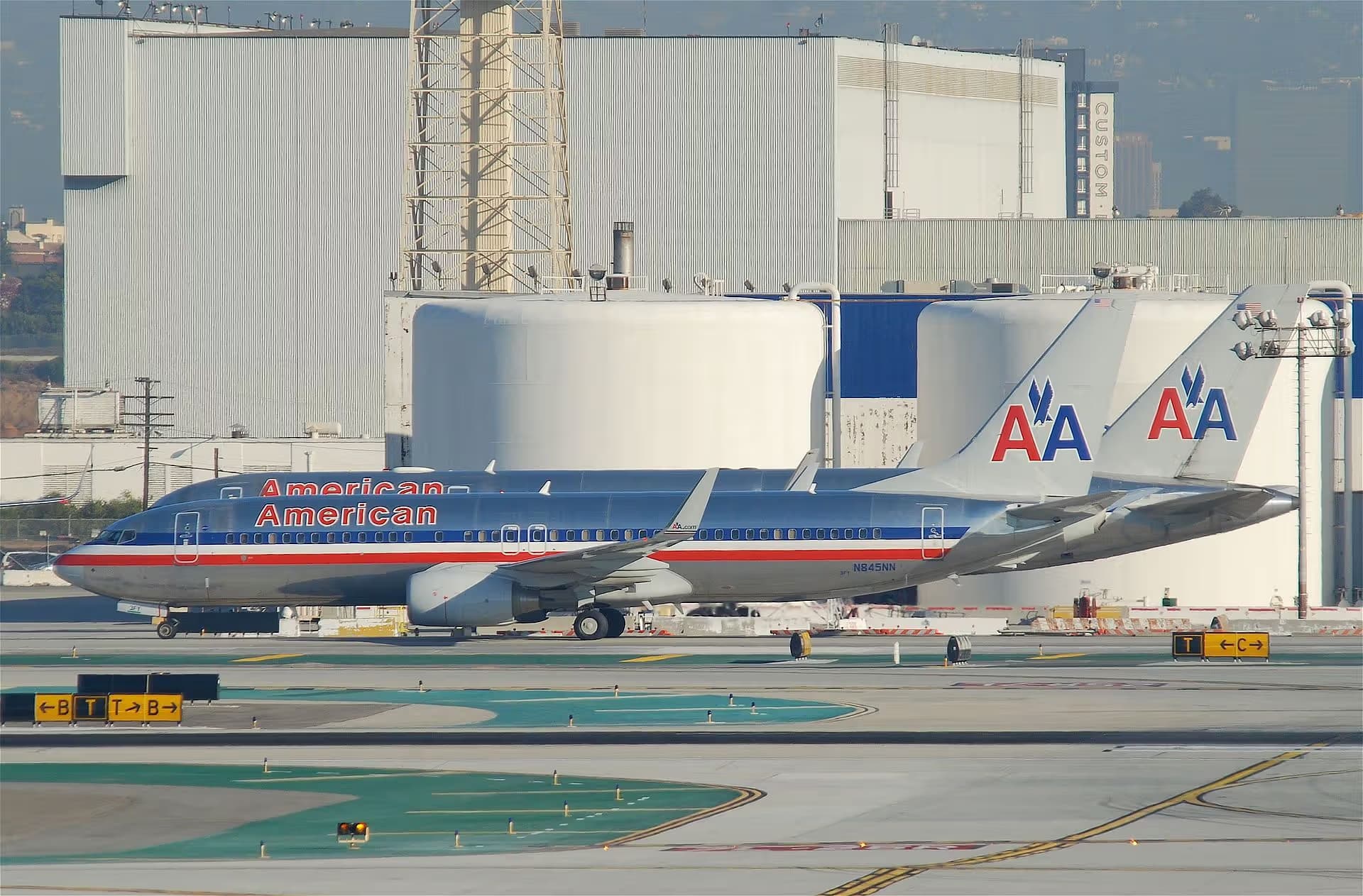 N845NN — Boeing