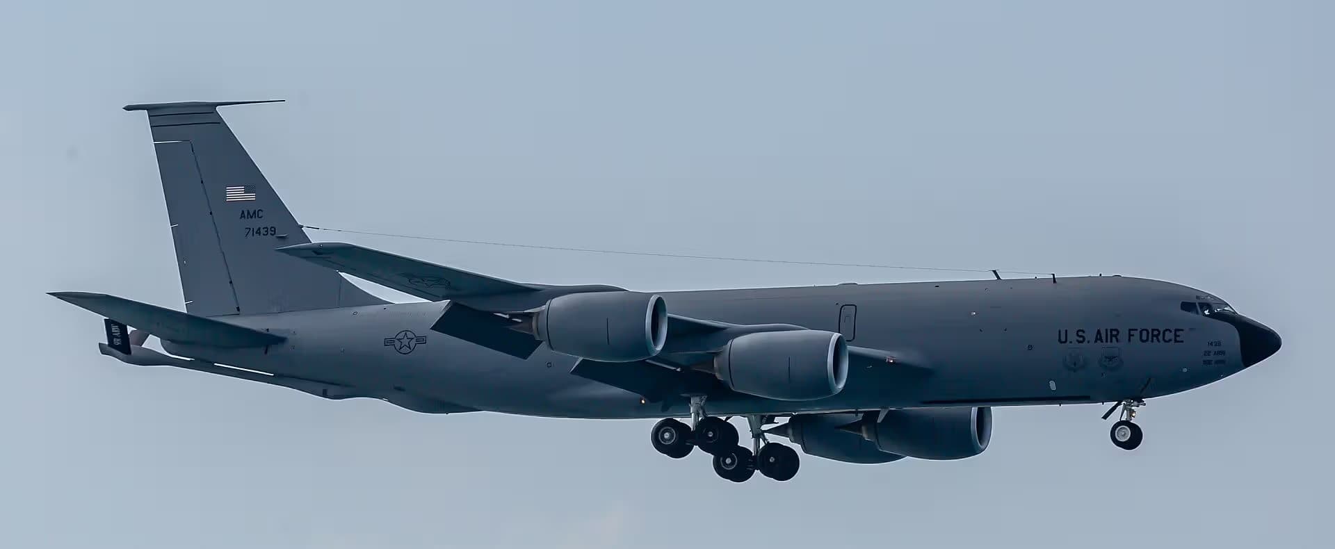 Unidentified — Boeing