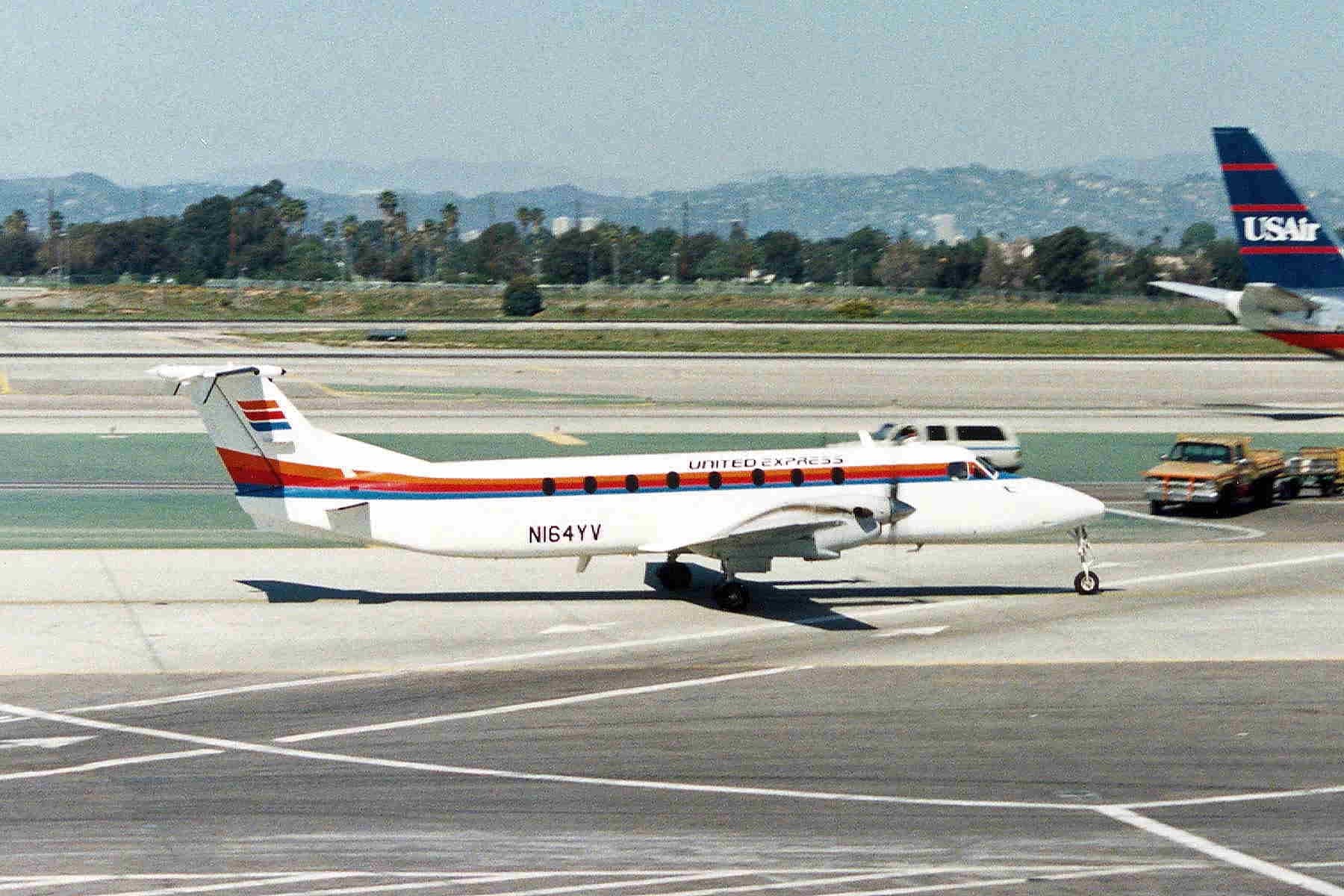 N164YV — Aircraft