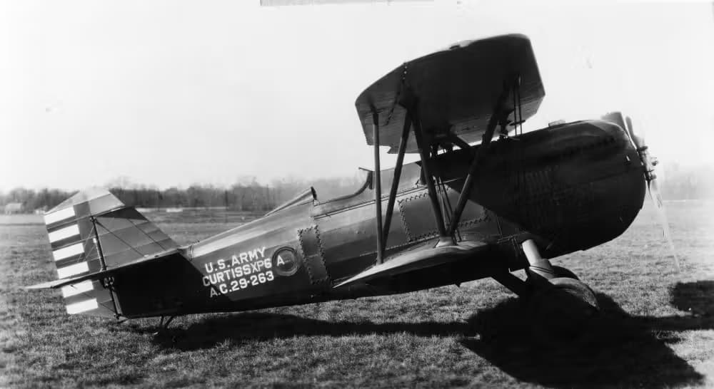 Unidentified — Aircraft