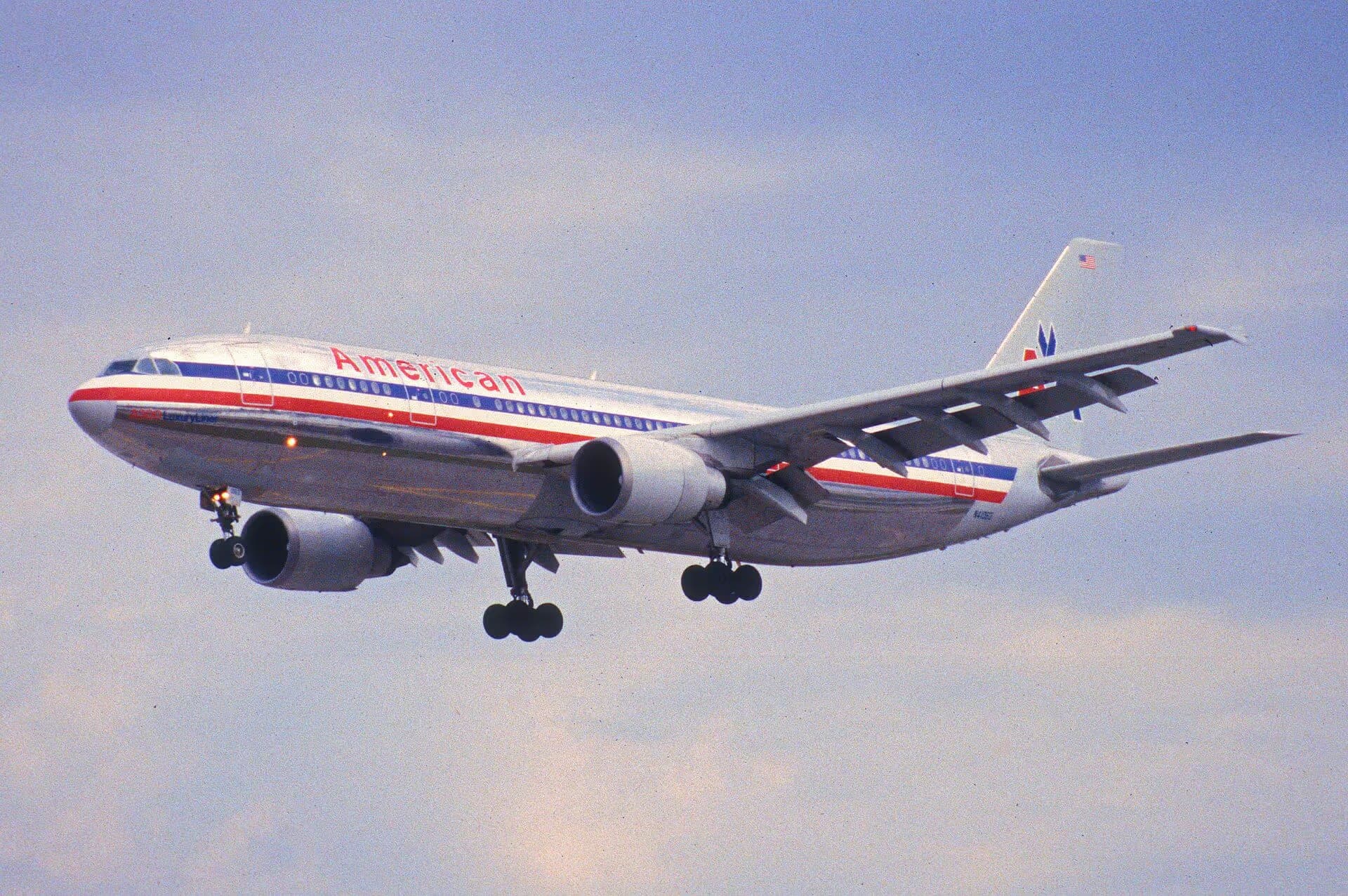 N41063 — Airbus