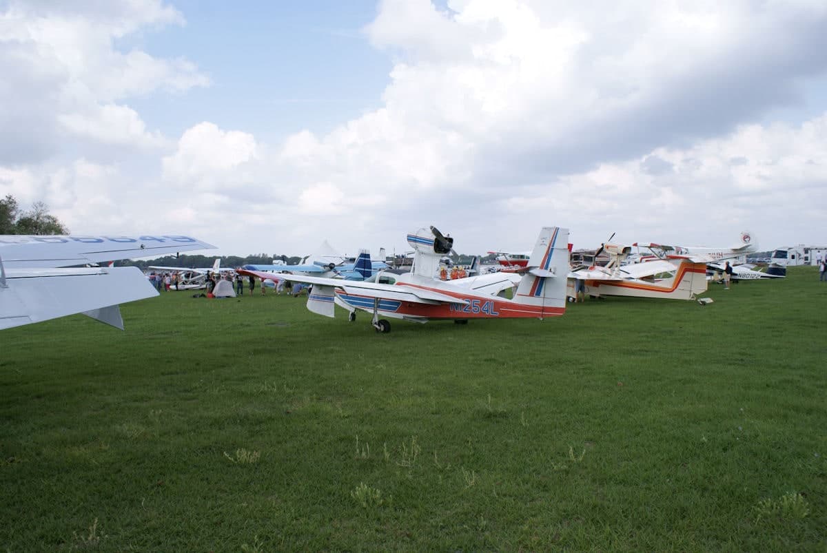 N1254L — Single-engine aircraft