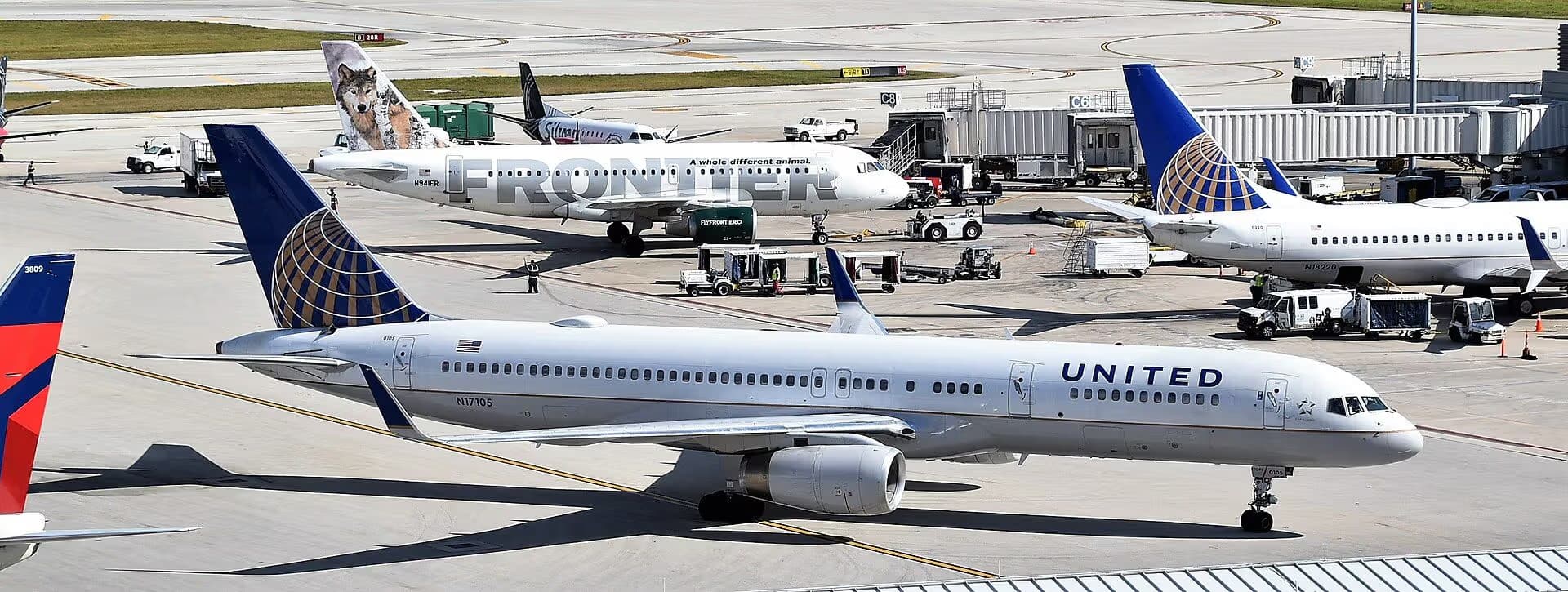 N17105 — Aircraft