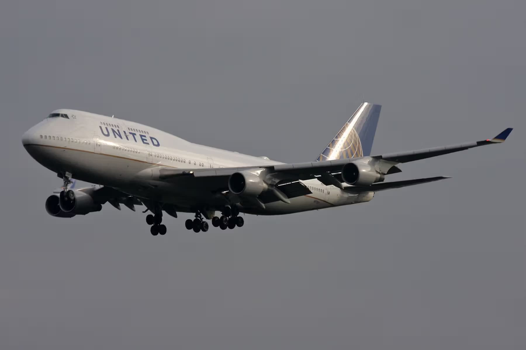 N175UA — Boeing