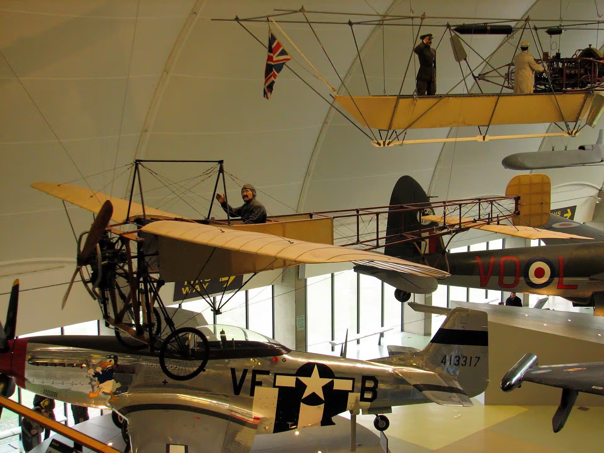 Unidentified — Warbird