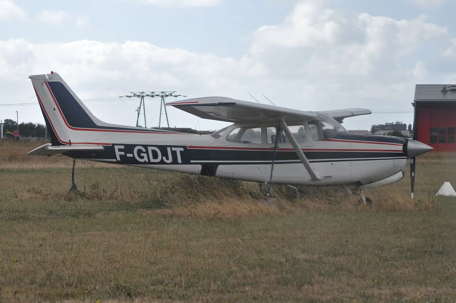 F-GDJT — Cessna