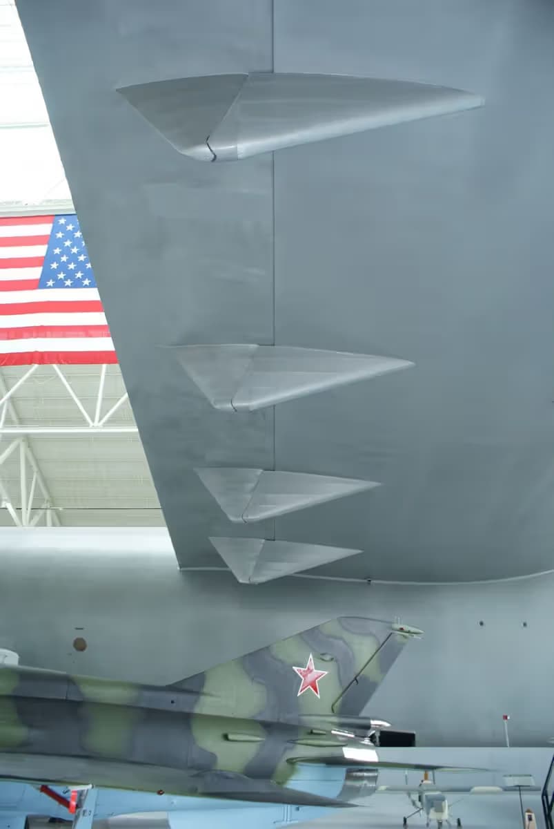 Unidentified — Aircraft