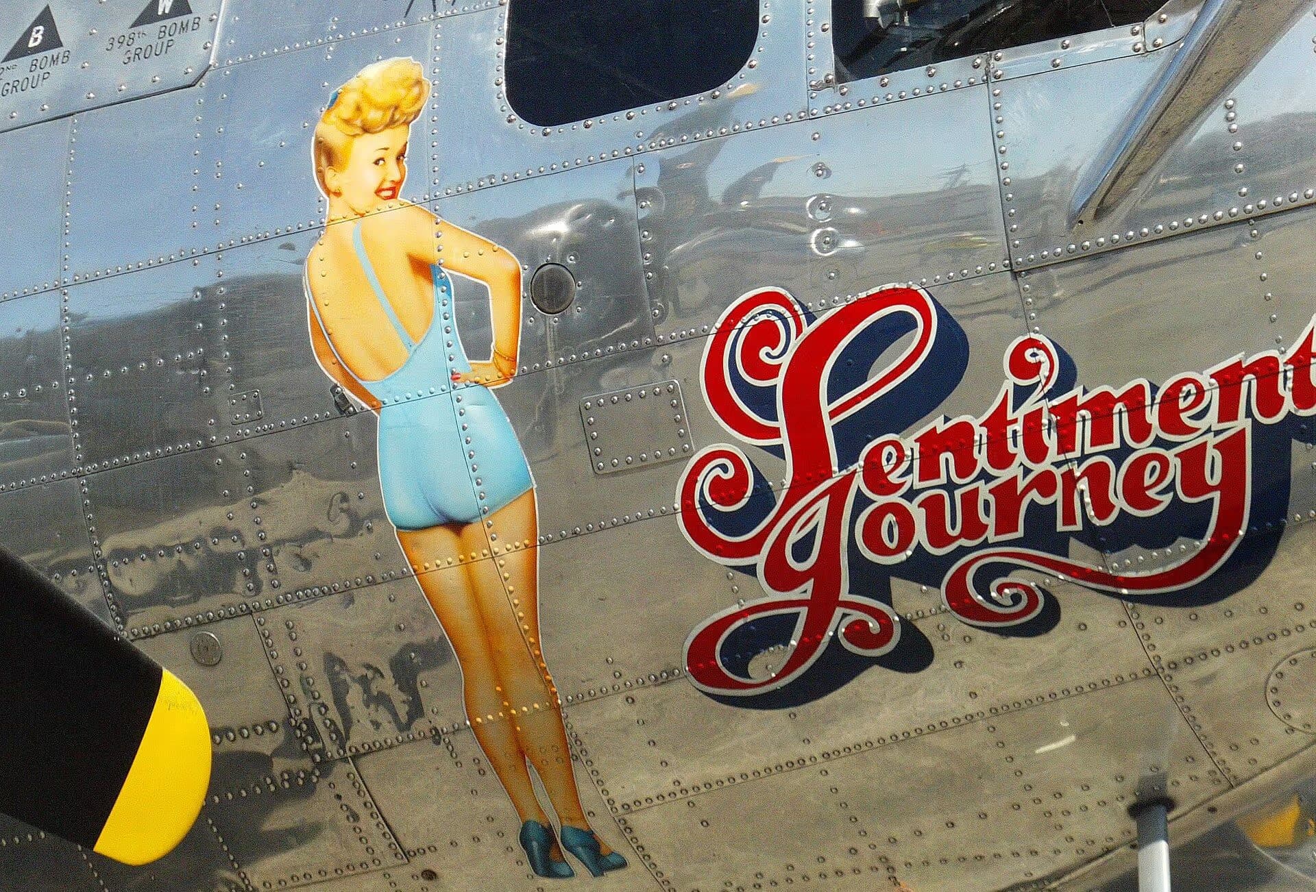 Unidentified — Warbird