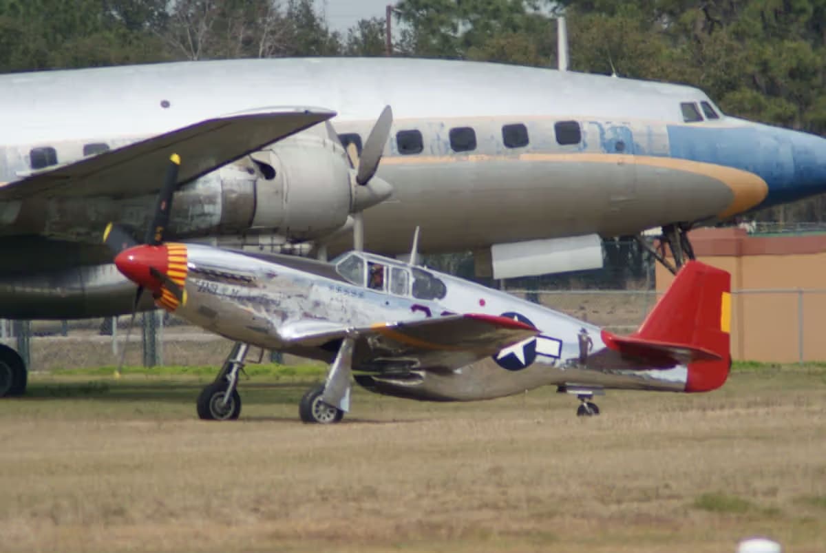 Unidentified — Warbird