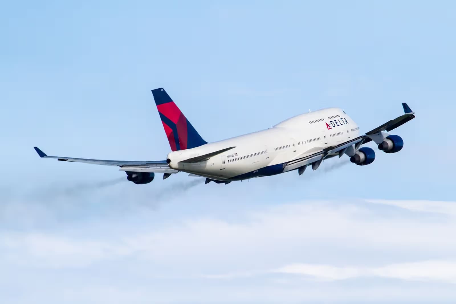 N668US — Boeing