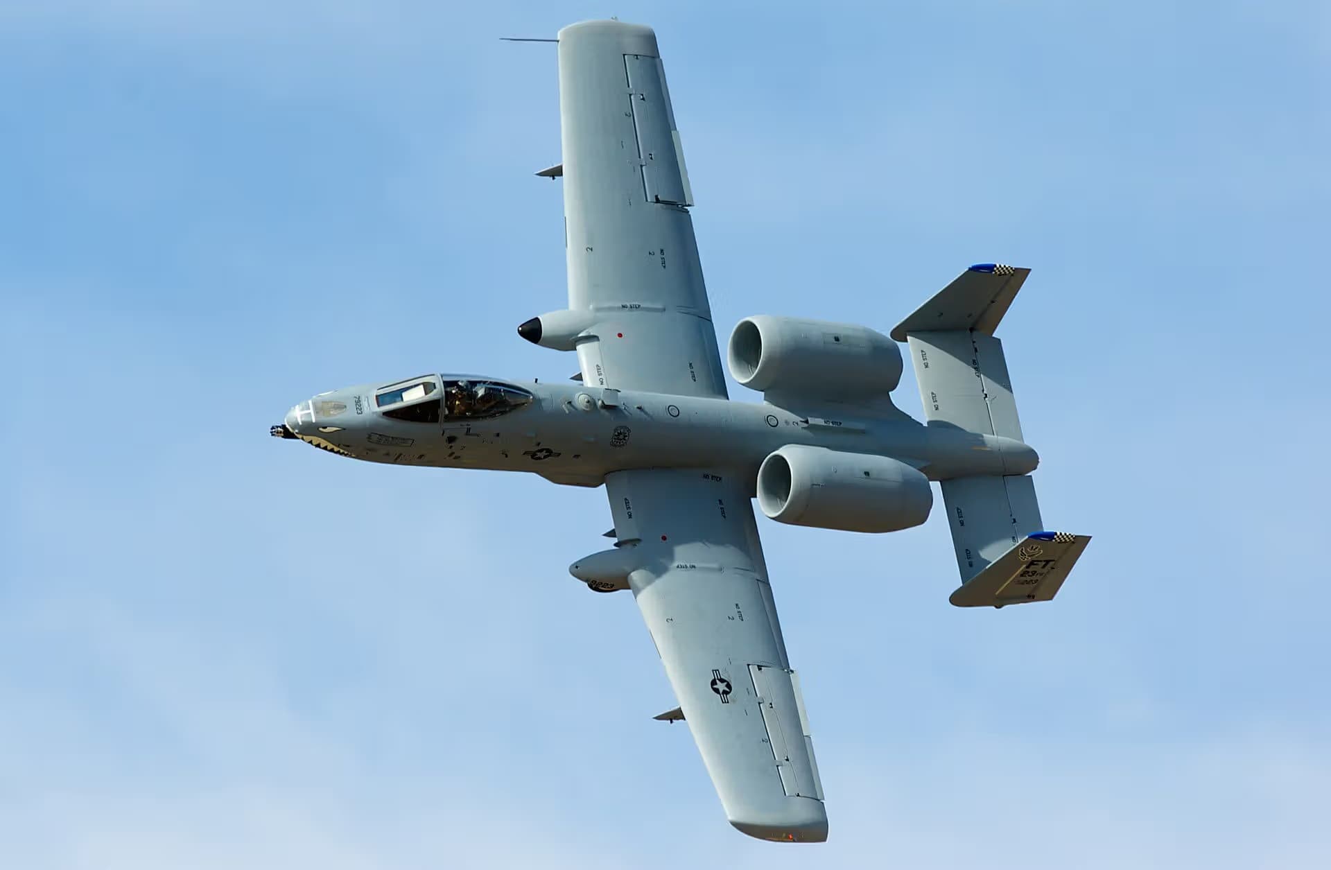 Unidentified — Aircraft