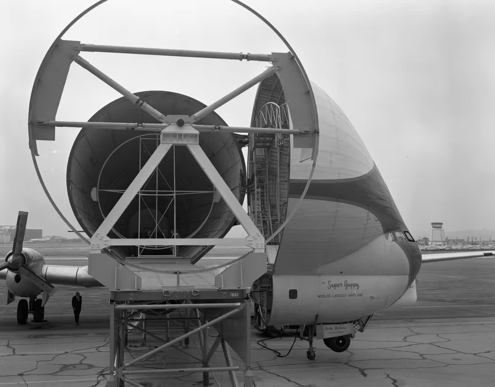 N1038V — Aircraft
