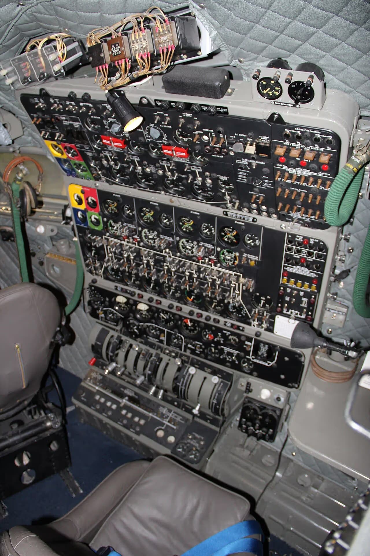 Unidentified — Aircraft