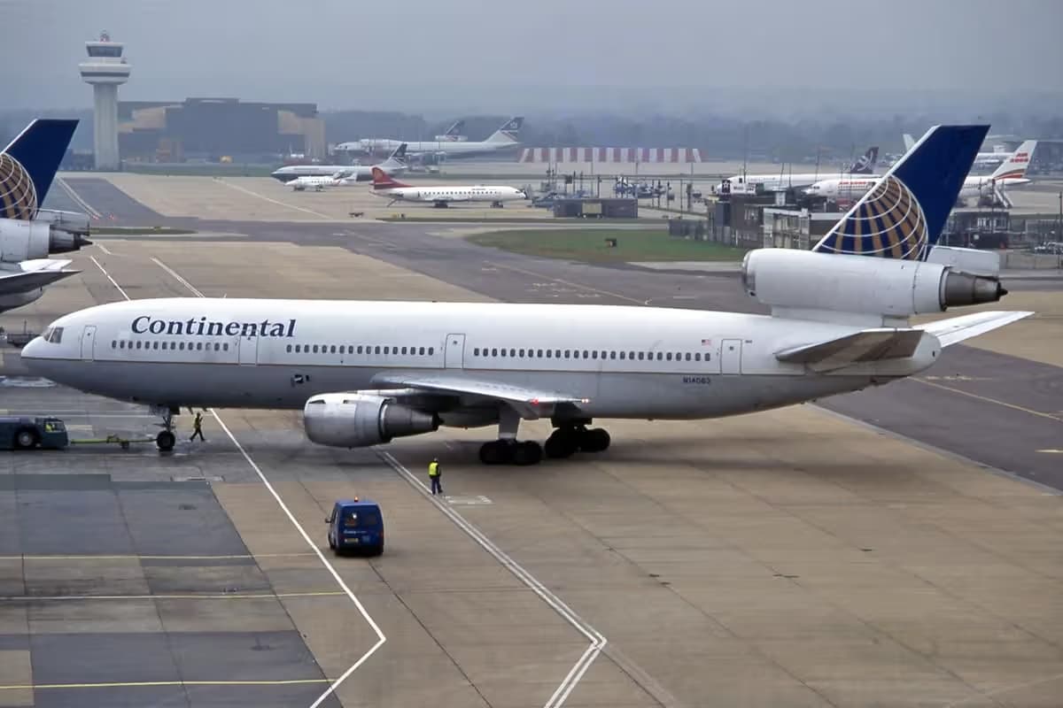 N14063 — Aircraft