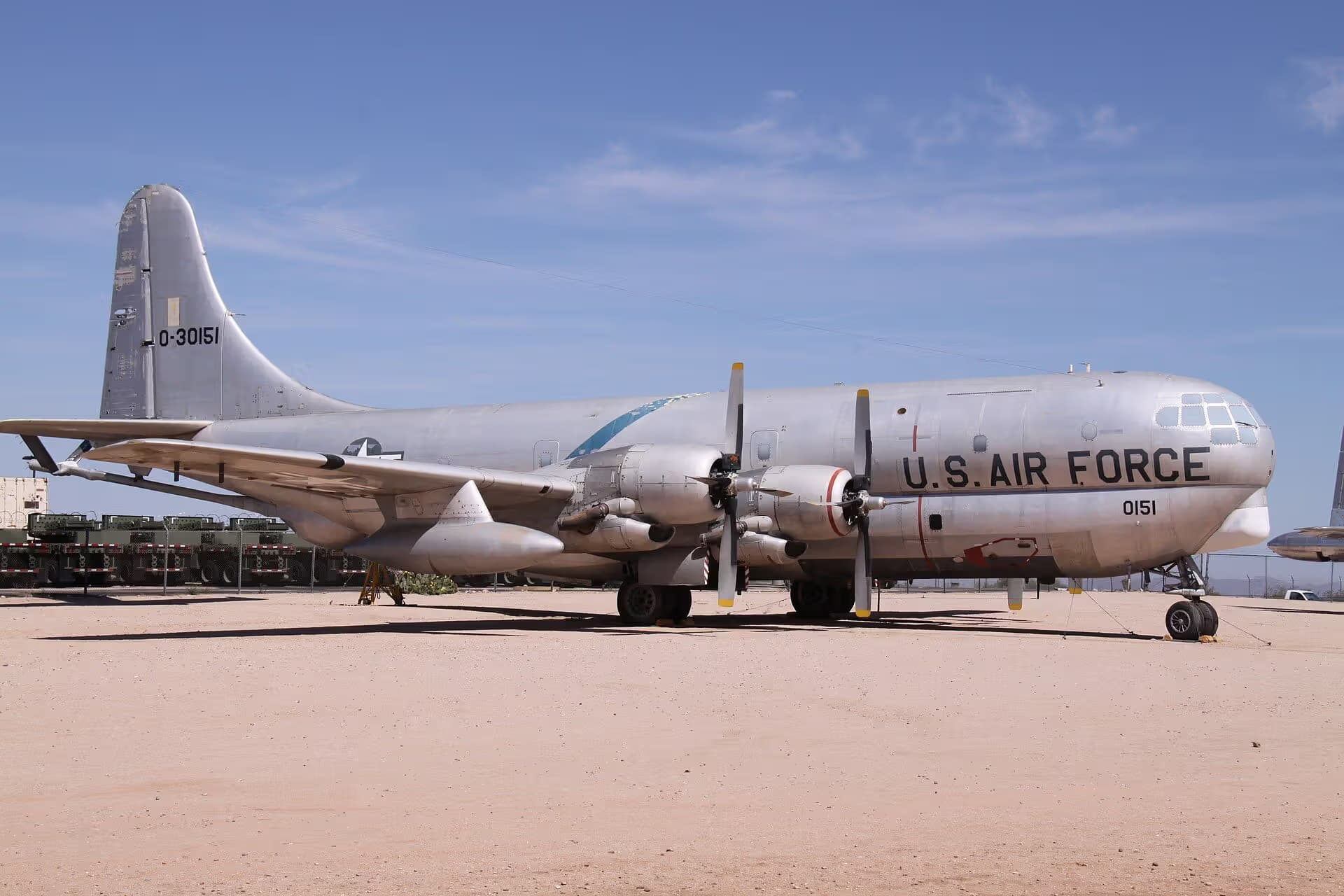 Unidentified — Aircraft