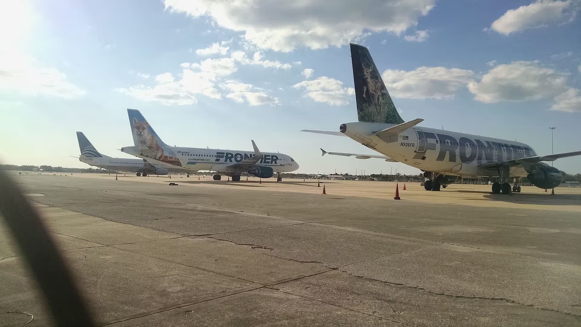 N229FR — Airbus