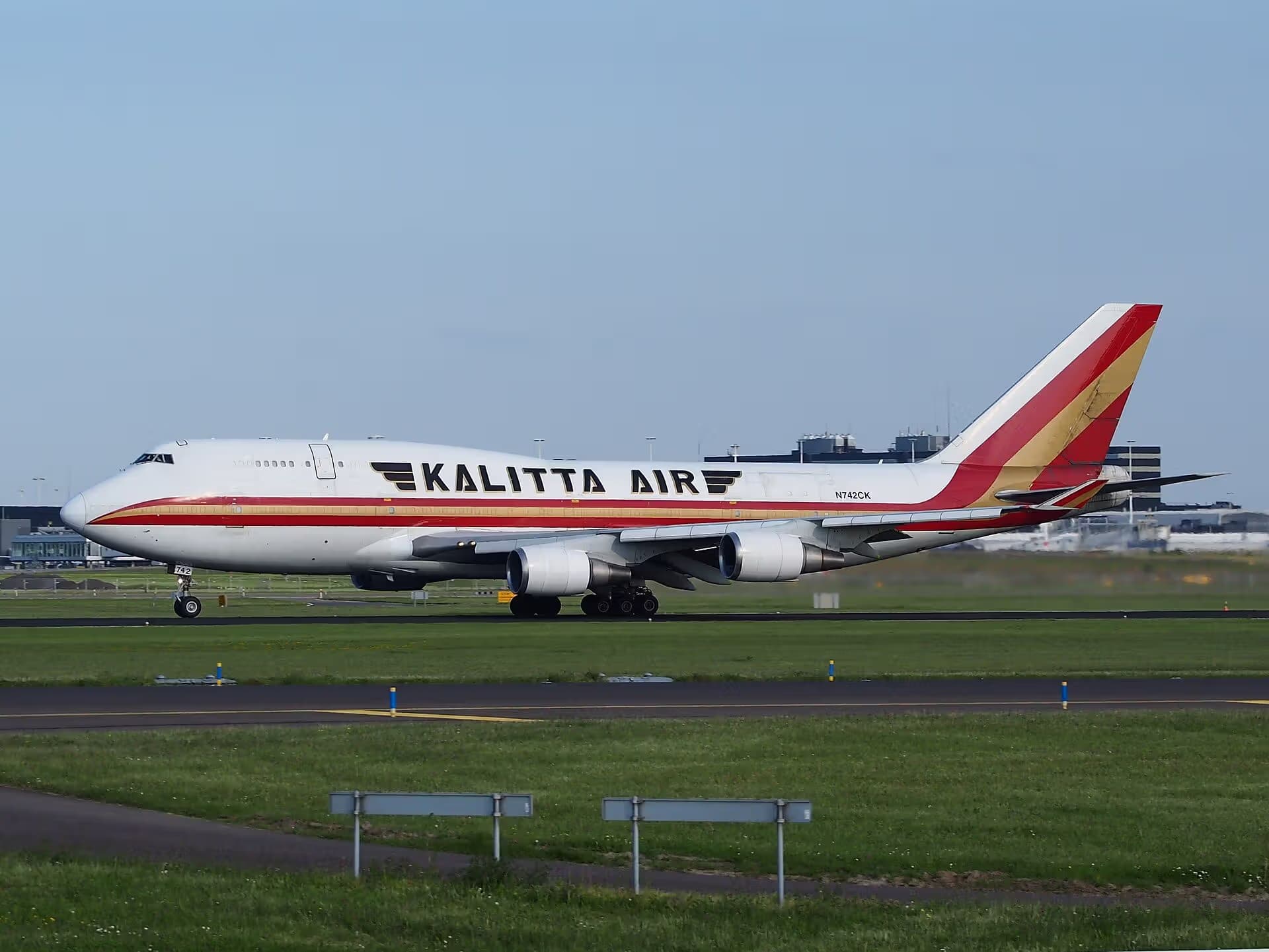 N742CK — Boeing