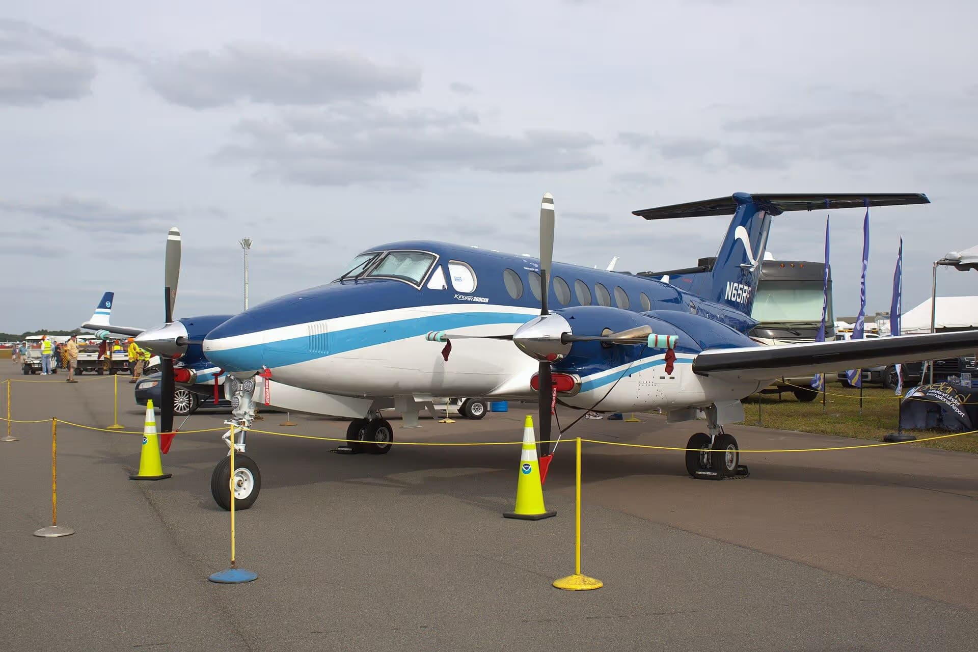 N65RF — Aircraft