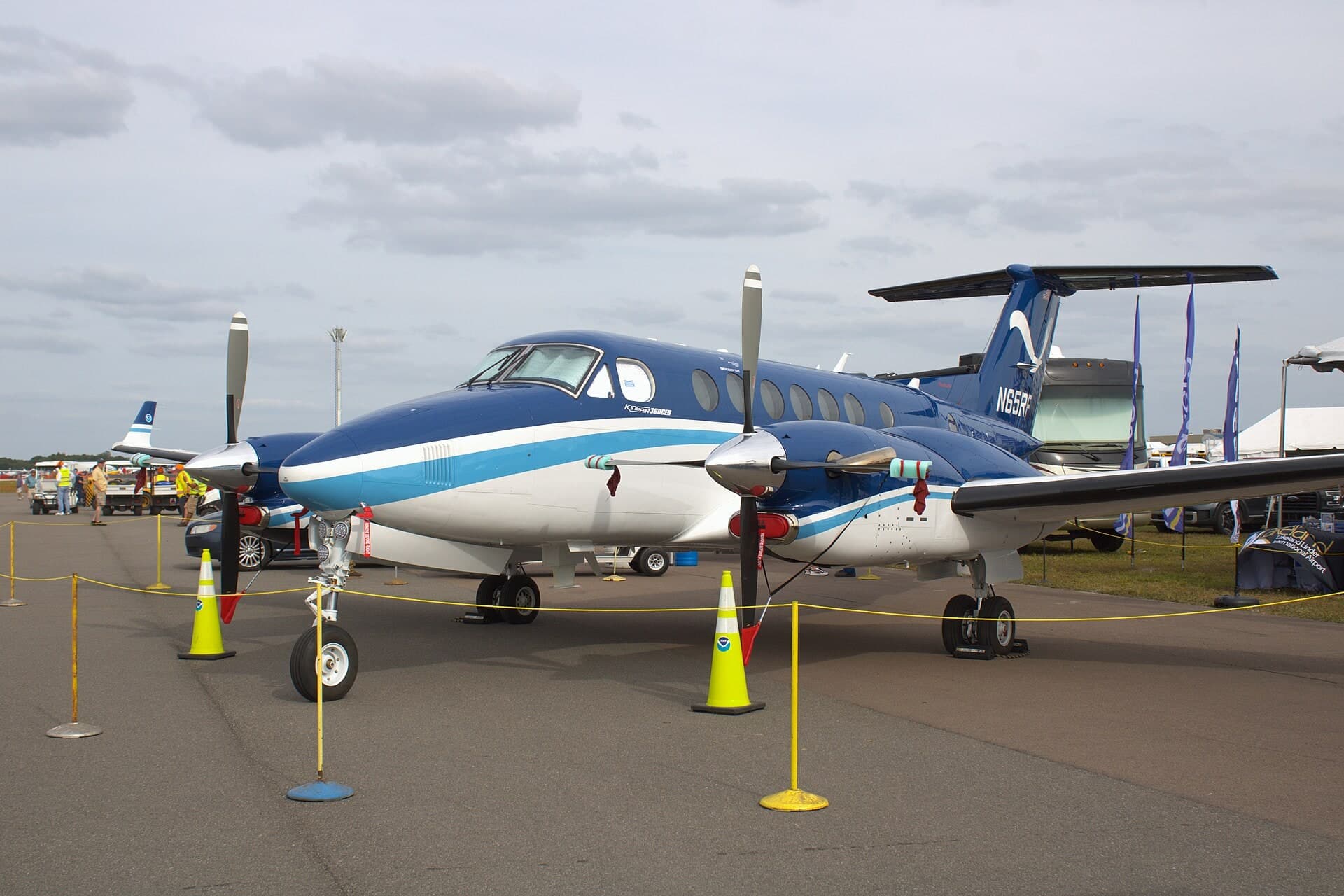 N65RF — Aircraft