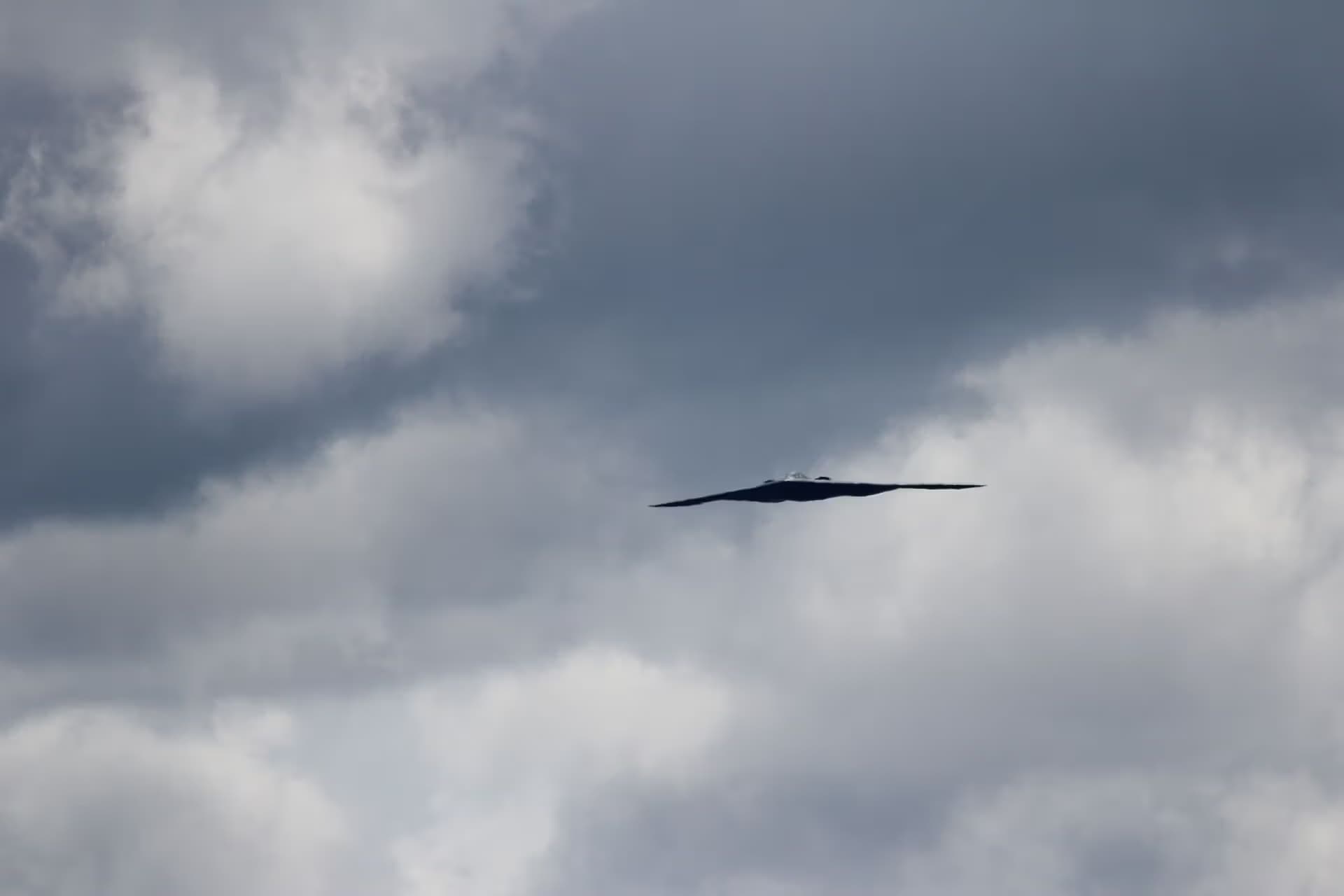 Unidentified — Aircraft
