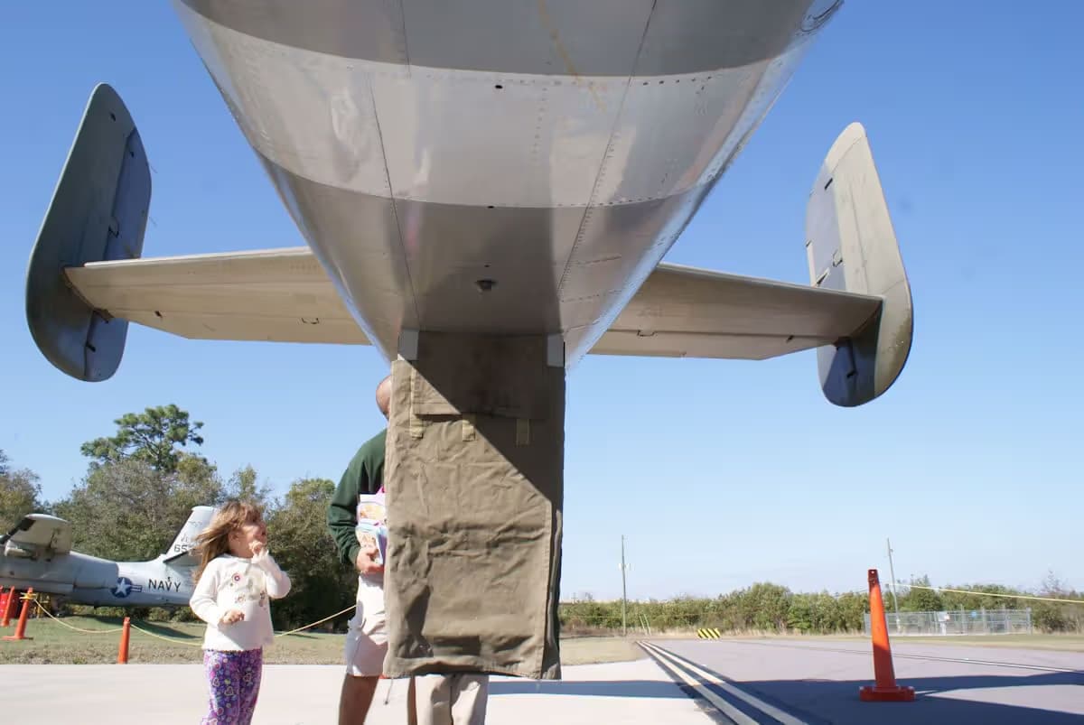 Unidentified — Aircraft