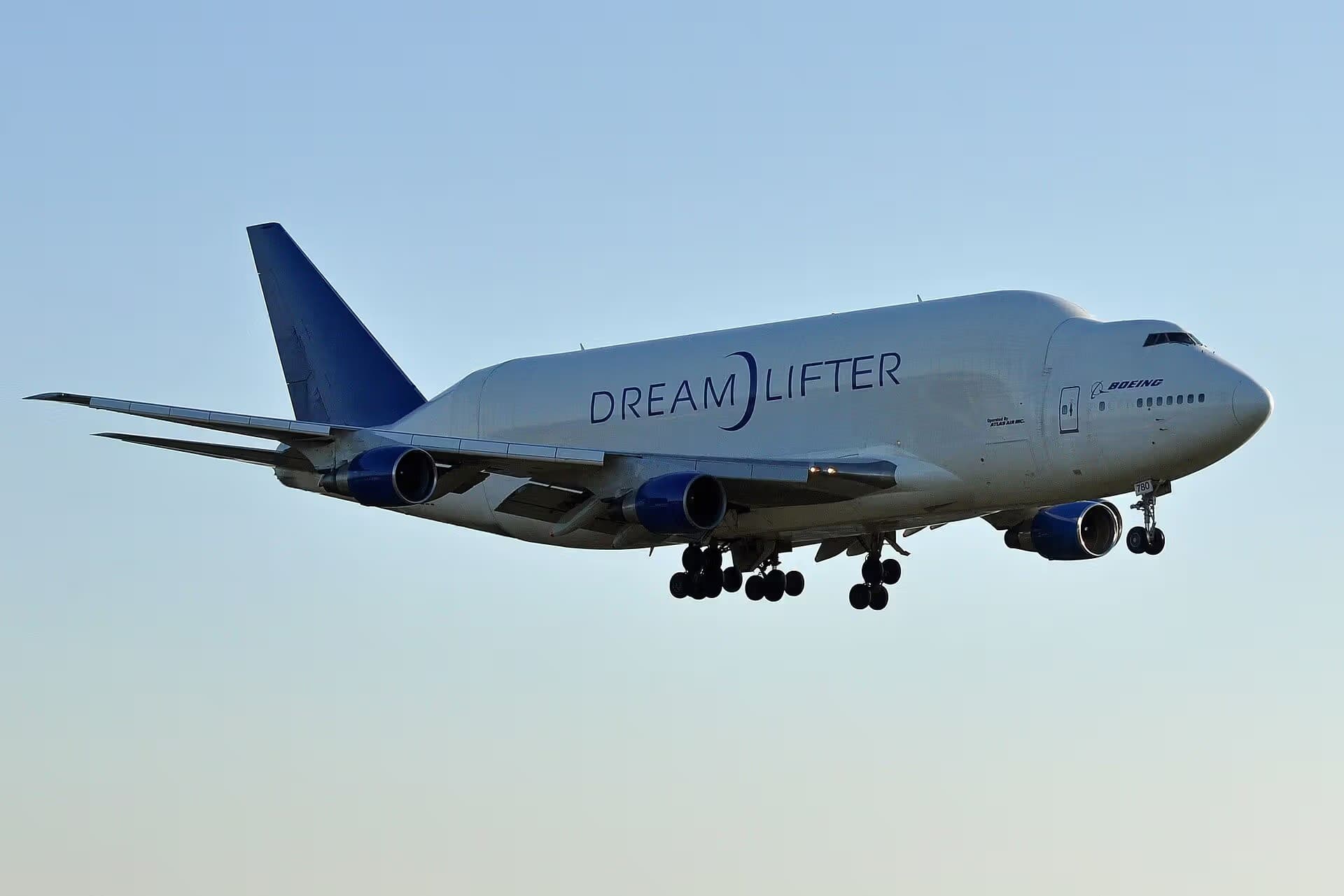 N780BA — Boeing