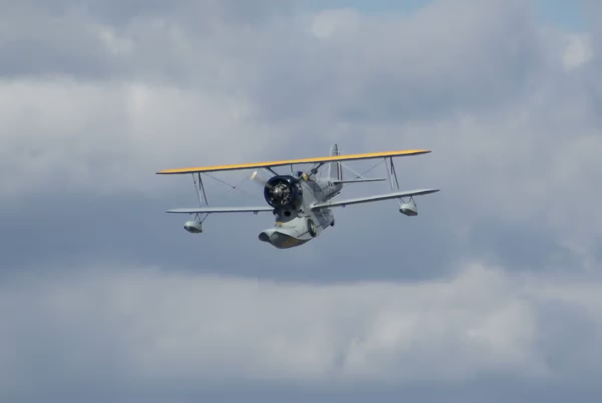N1214N — Single-engine aircraft