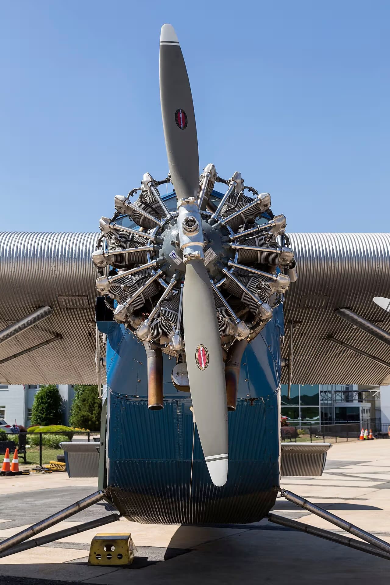 Unidentified — Aircraft