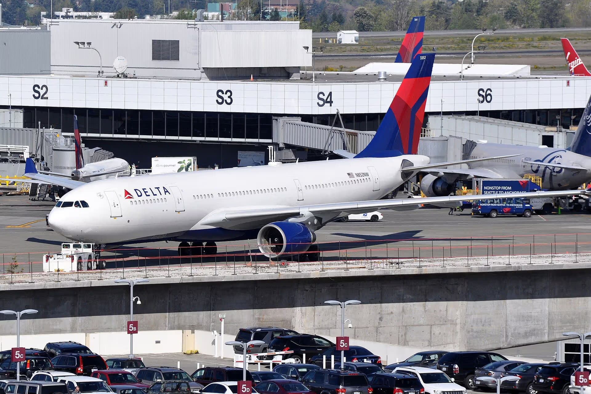 N852NW — Airbus