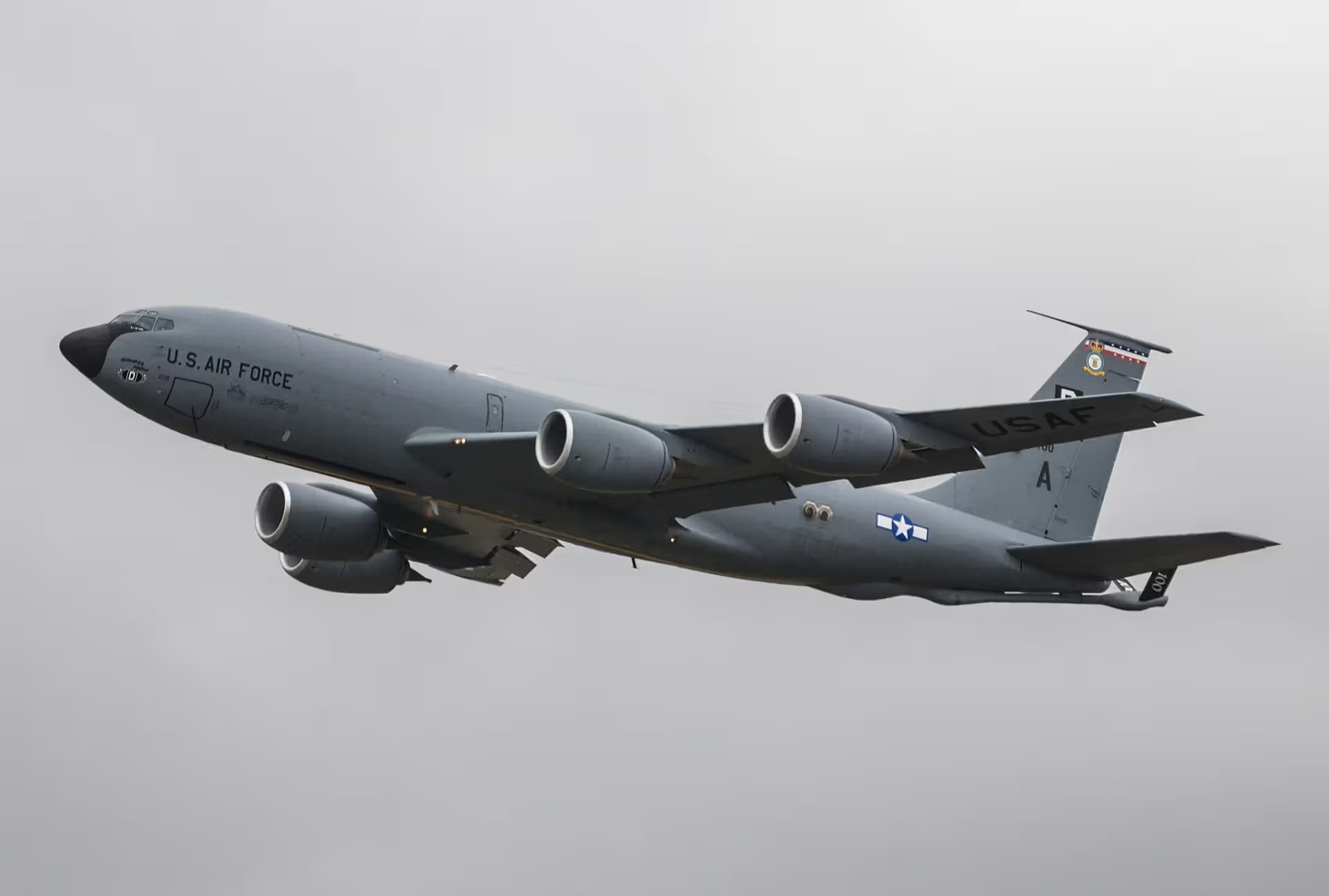 Unidentified — Aircraft